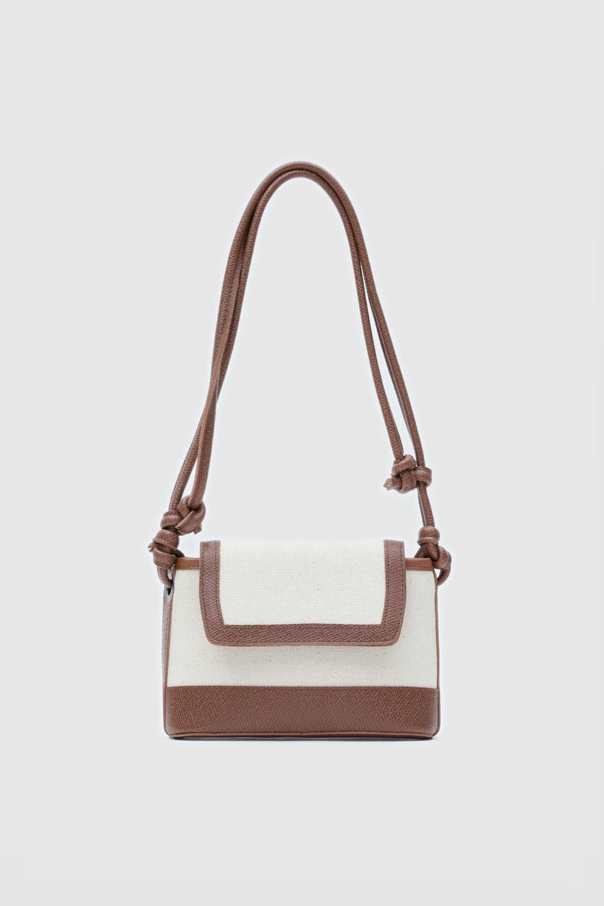 Shule Bags Lunea Taba Kanvas Çapraz Çanta