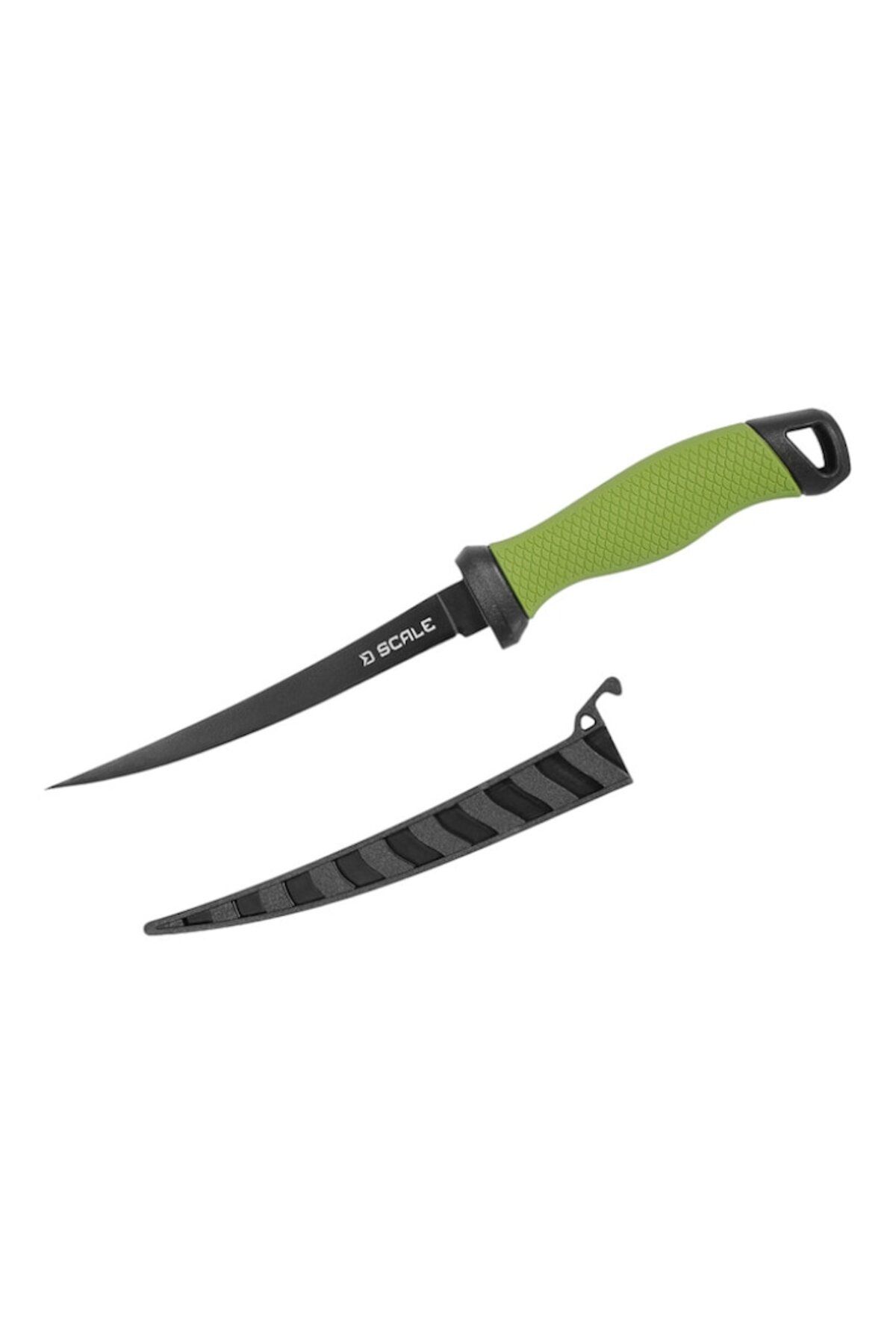 DELPHİN-Cutit pentru filetat Delphin SCALE Lama de 17,5 cm 2