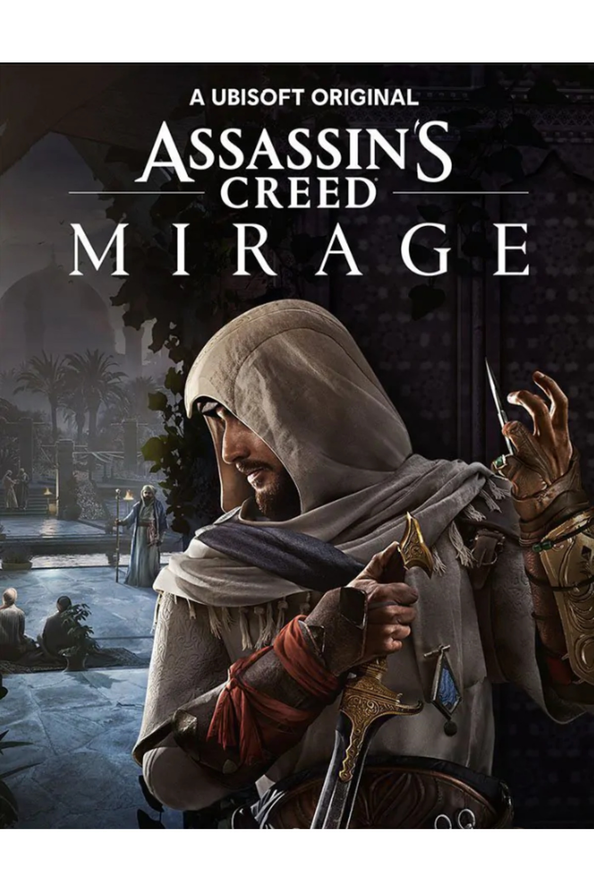 Psn Assassin’s Creed Mirage PS4 PS5 (Dijital Ürün)