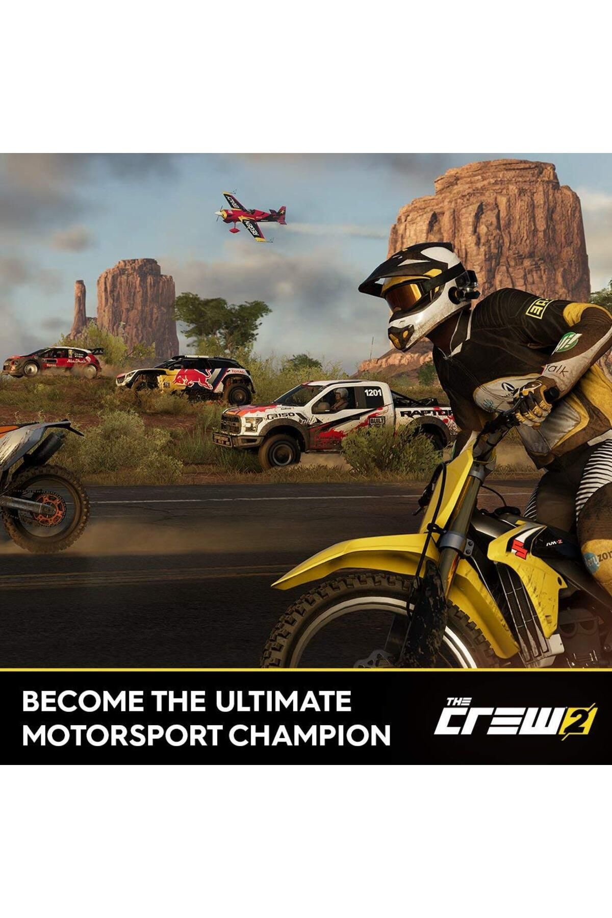 Ubisoft-The Crew 2 – PlayStation 4 (PS4) | Open-World Racing Game 5