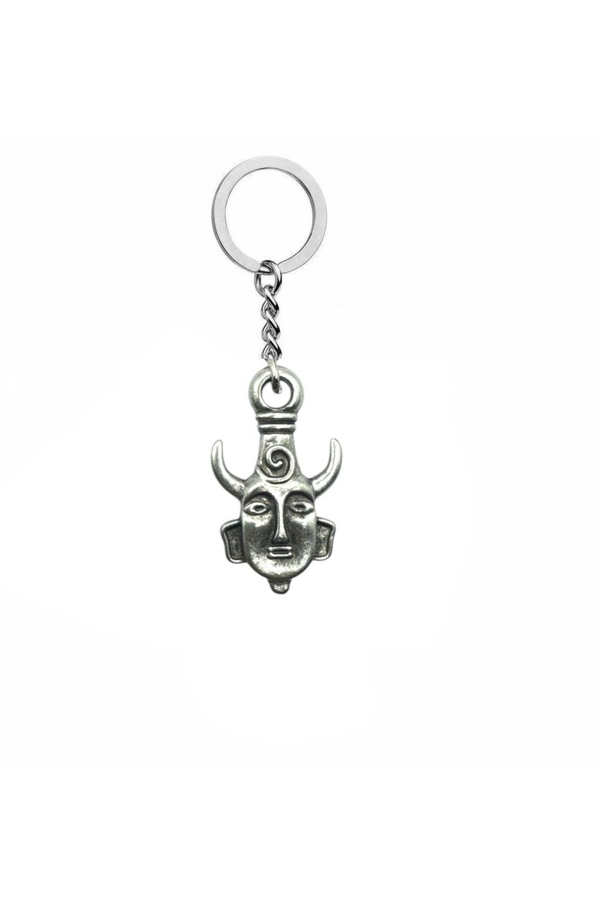 Herşey Nota Demon Hunter – Dean Winchester Supernatural Unisex Kolye (60 cm Zincirli)