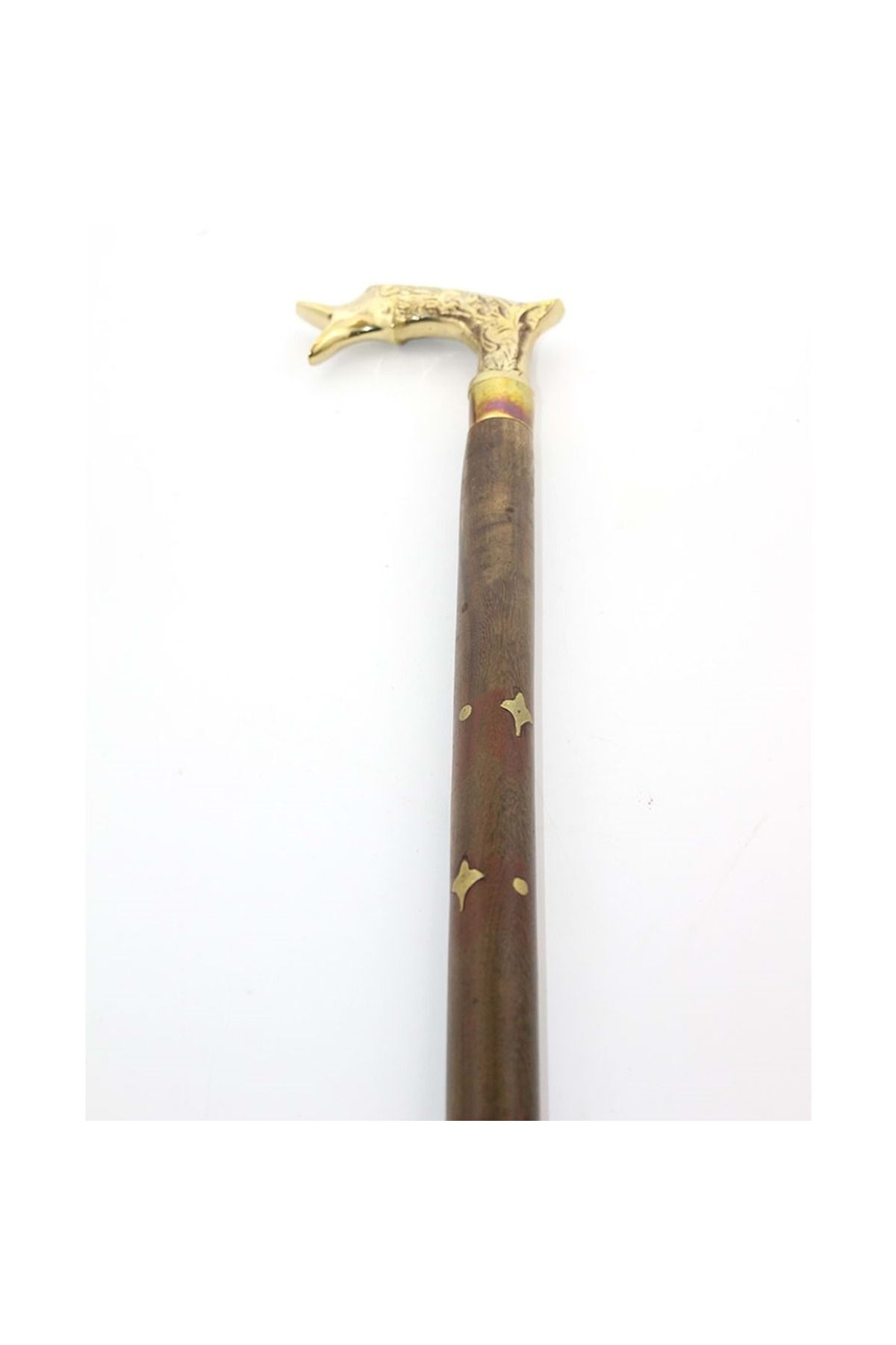 Store Pirinç Baston 93 Cm Model 1