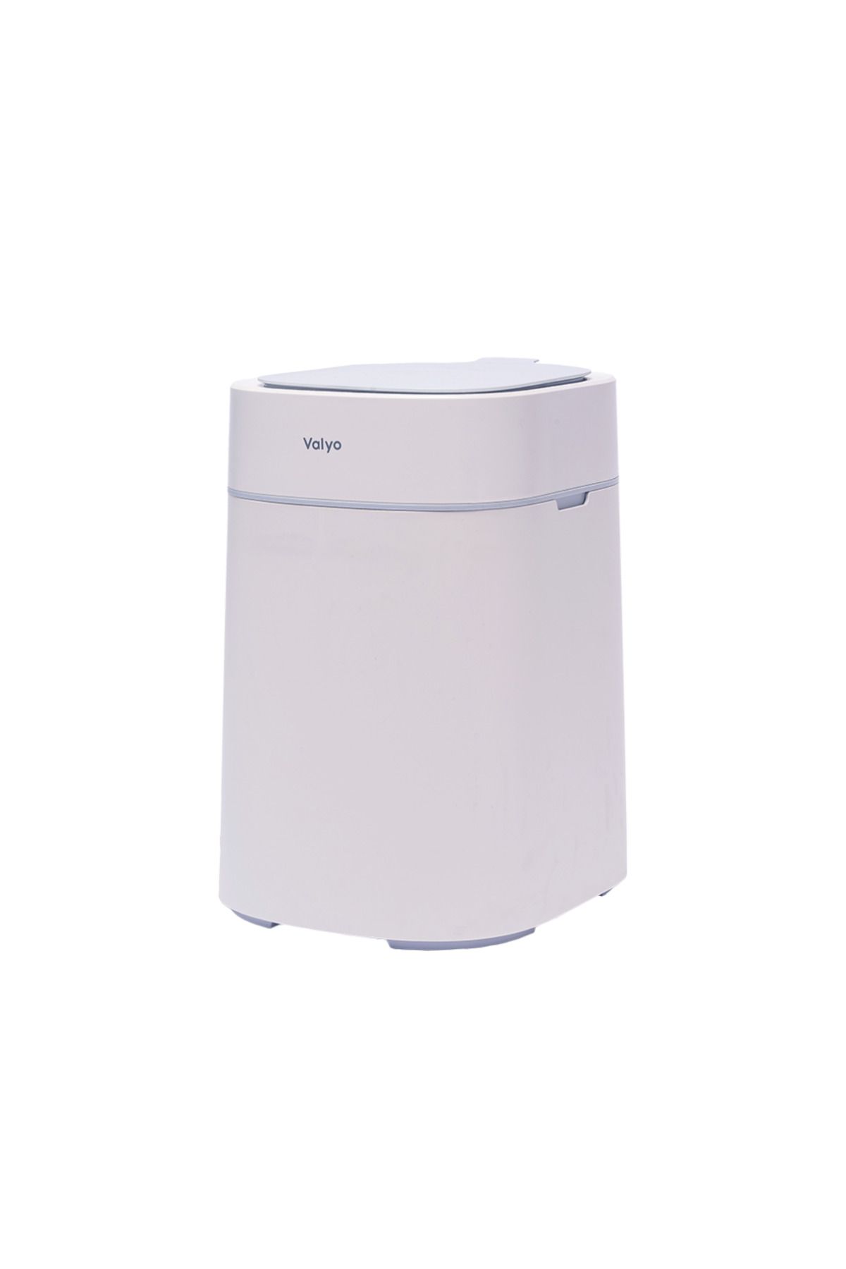 TAAM_SA-Compact 12L Smart Trash Can with Motion Sensor for Home Office – Silent Auto Lid and Odor Control 1