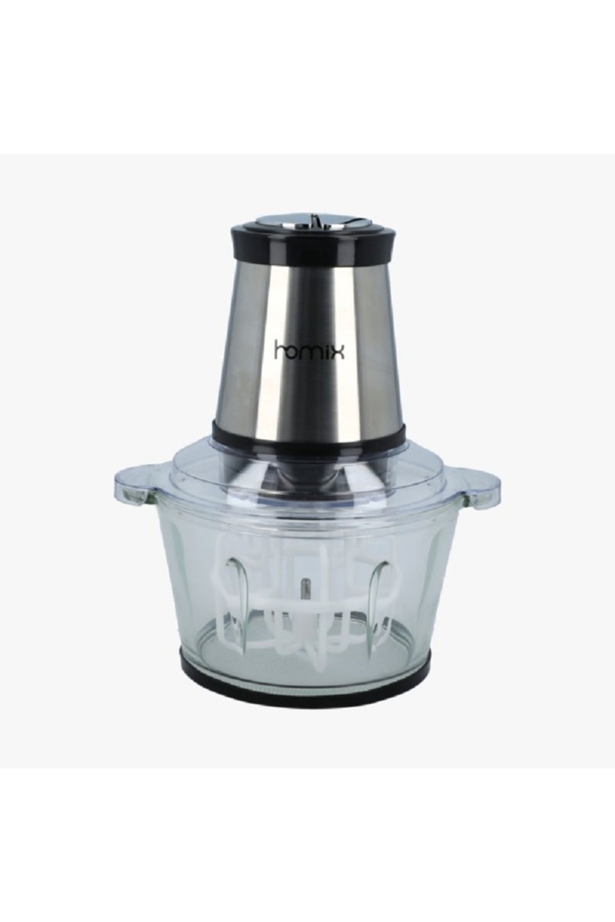 HOMİX-300W Sharp Blade for Efficiency and Performance Chopper and Egg Beater 3