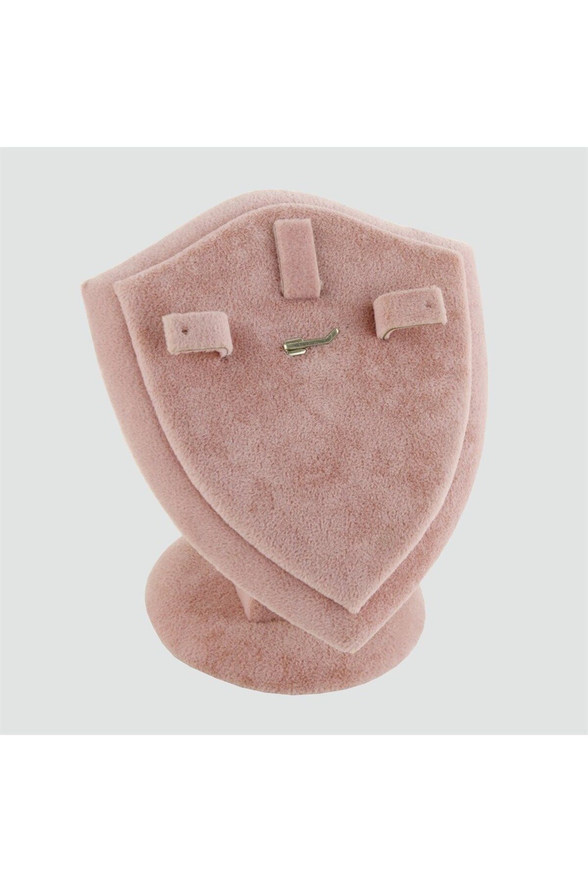 teknotrust Şık Pembe Üçgen Mini Takım, Zarif ve Renkli Kombinasyon