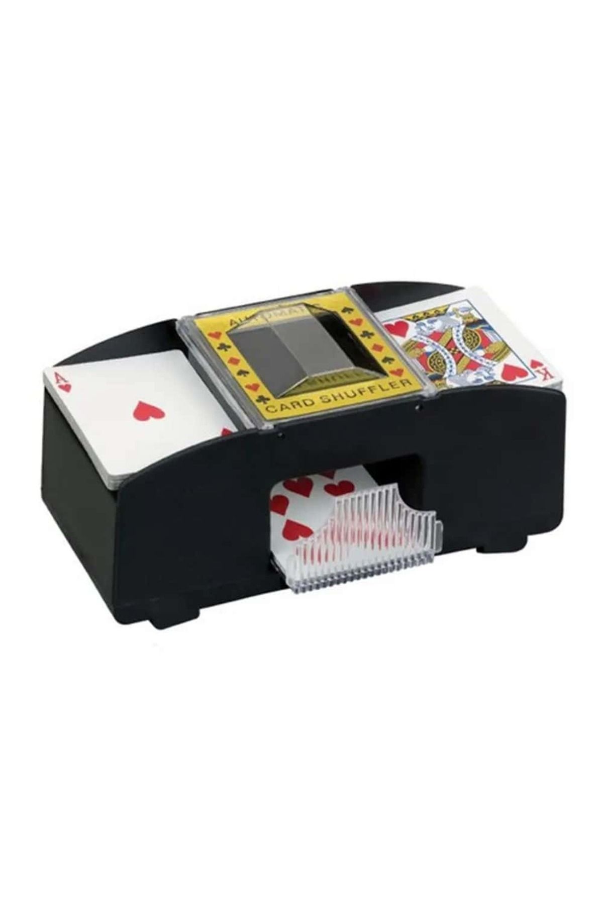 Choice-Card shuffler Automatic shuffle machine for playing cards Fully Automatic Playing Card Shuffle Ma... 2