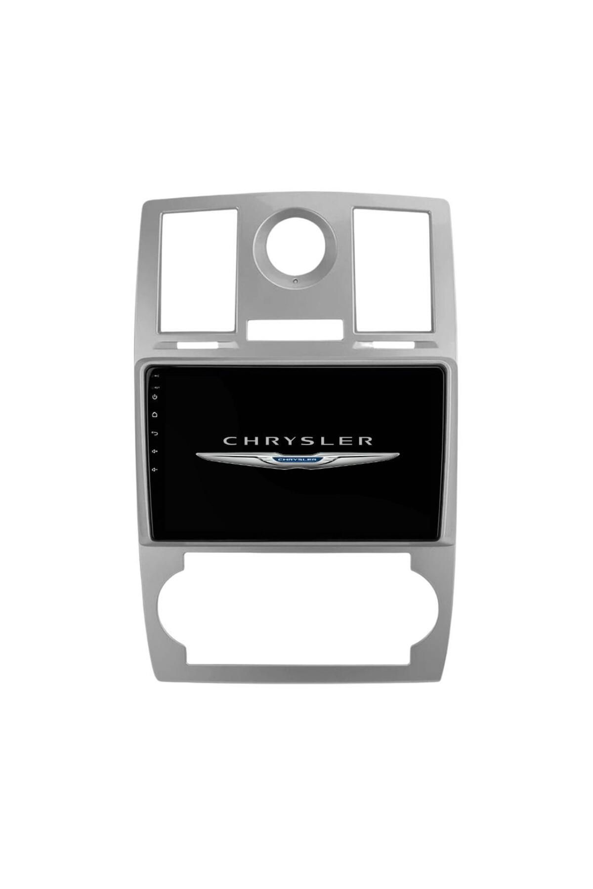 Blueway Chrysler 300C Android Multimedya Sistemi 4-32 Blueway (2005-2007)