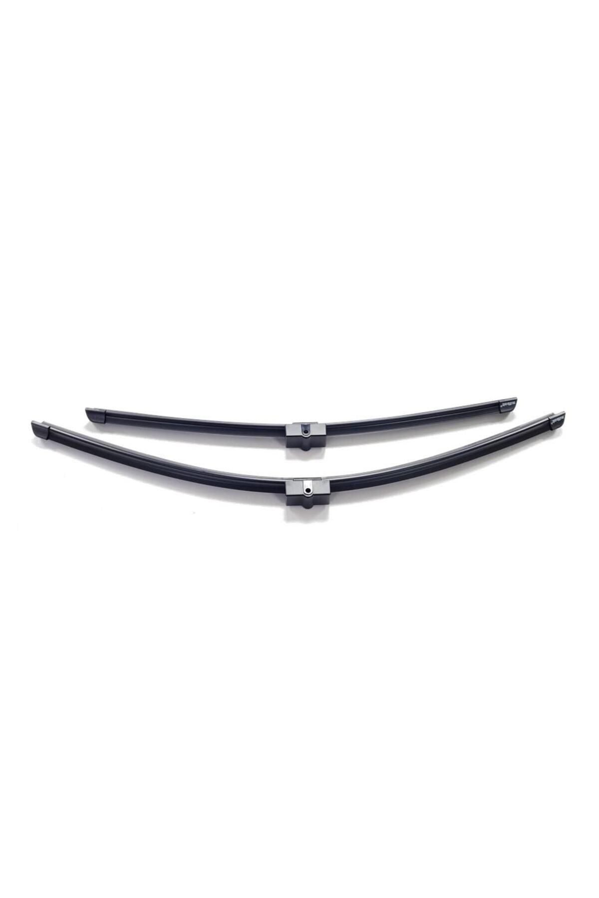 Silbak Alfa Romeo Spider 2006-2010 Ön Cam Silecek Takımı 58x45cm