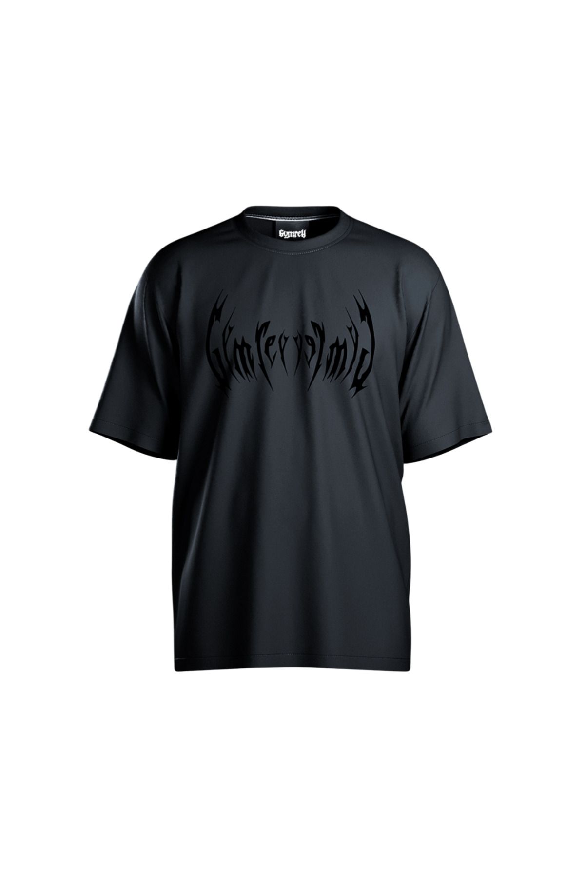 GYMREY Dark Shadow Oversize Tshirt