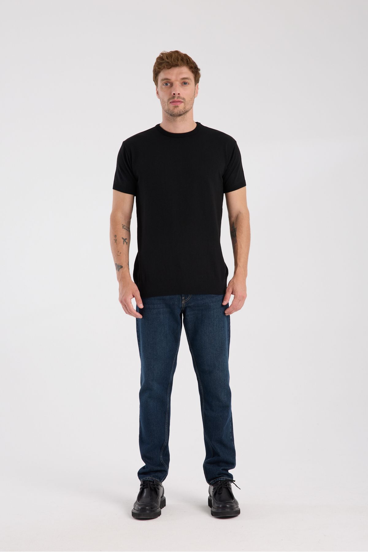 Abbate POLO YAKA T-Shirt
