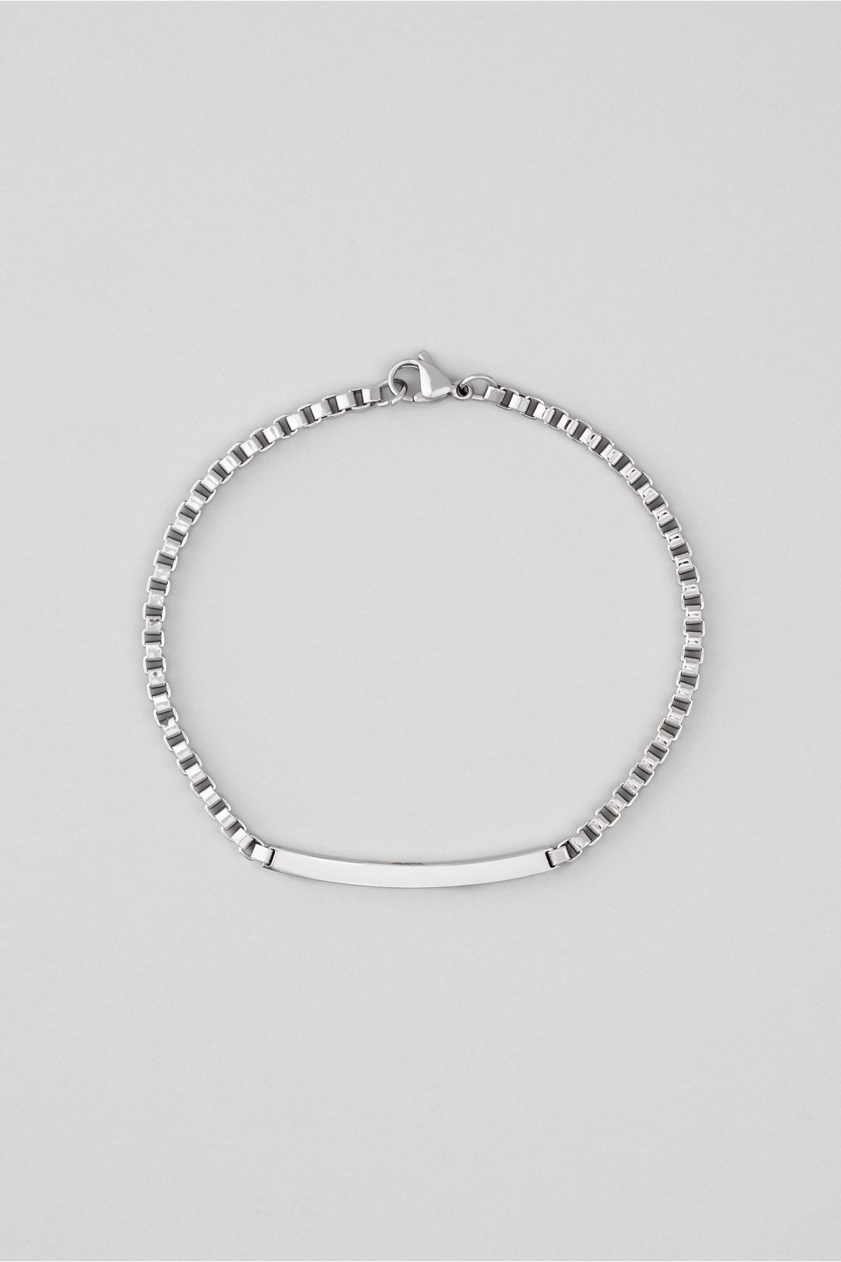 Stylesteel Modern Dizayn Çelik Erkek Bİleklik görsel 5