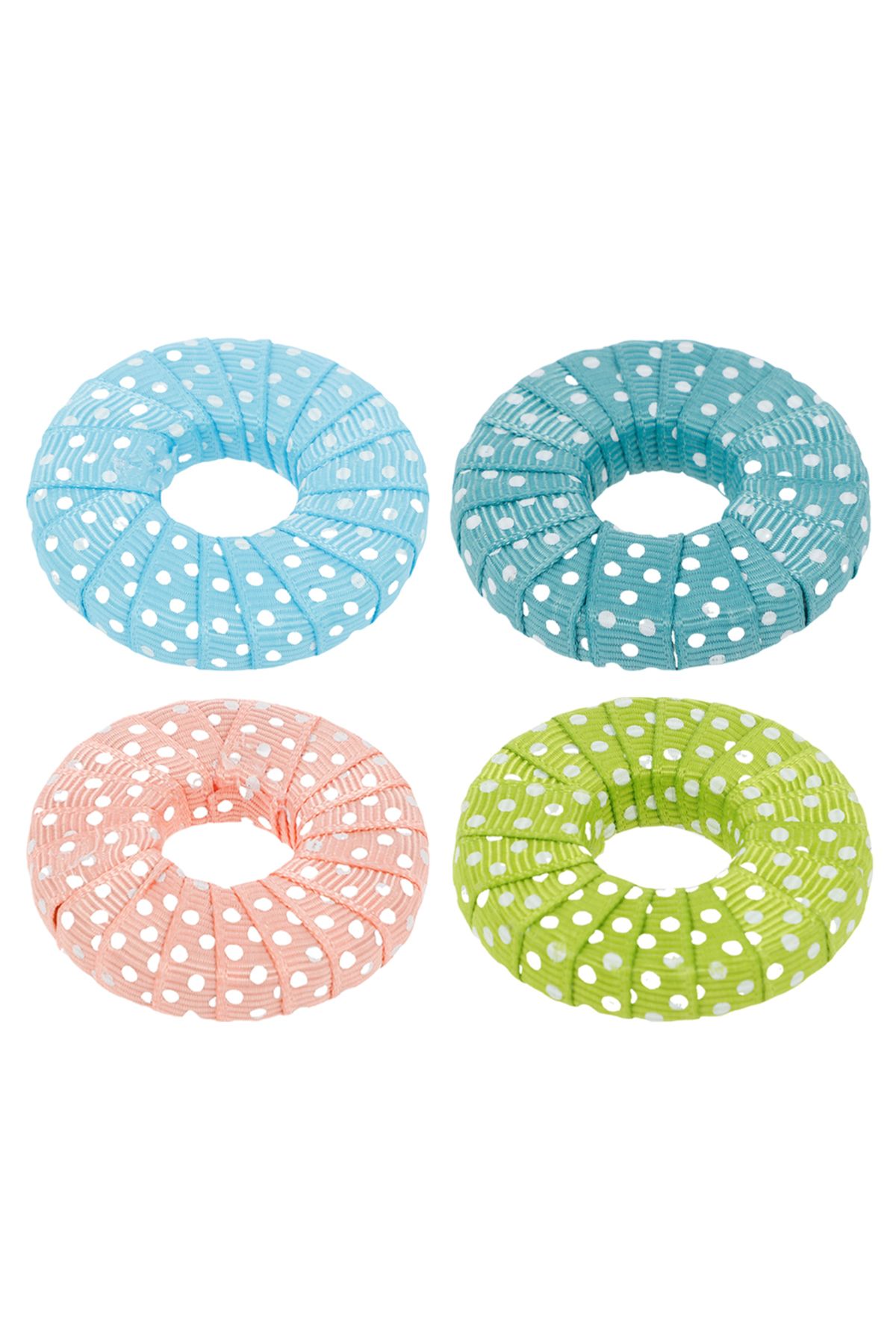 Choice1-Set B 4Pcs Pattern Weights Practical Fabric Round Weights Multipurpose Sewing Weights Pattern Making 1