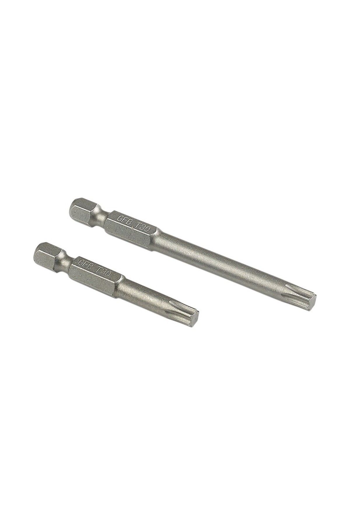 GFB 2524 Yuvarlak Tork T30x150 Mm Tork Bits Uç 50 Adet