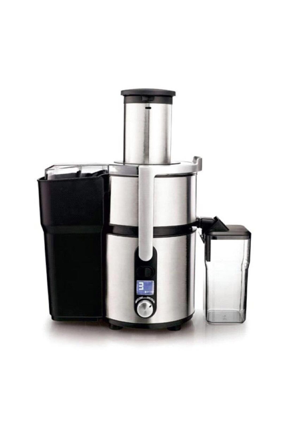 SENOX Km-01 Katı Meyve Sıkacağı, Gri