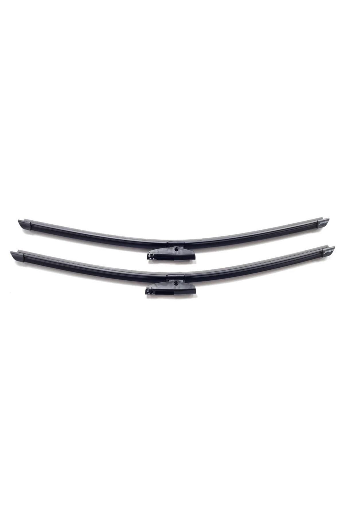 Silbak Mercedes-Benz C Serisi W206 2021-2024 55x55cm Ön Cam Silecek Takımı