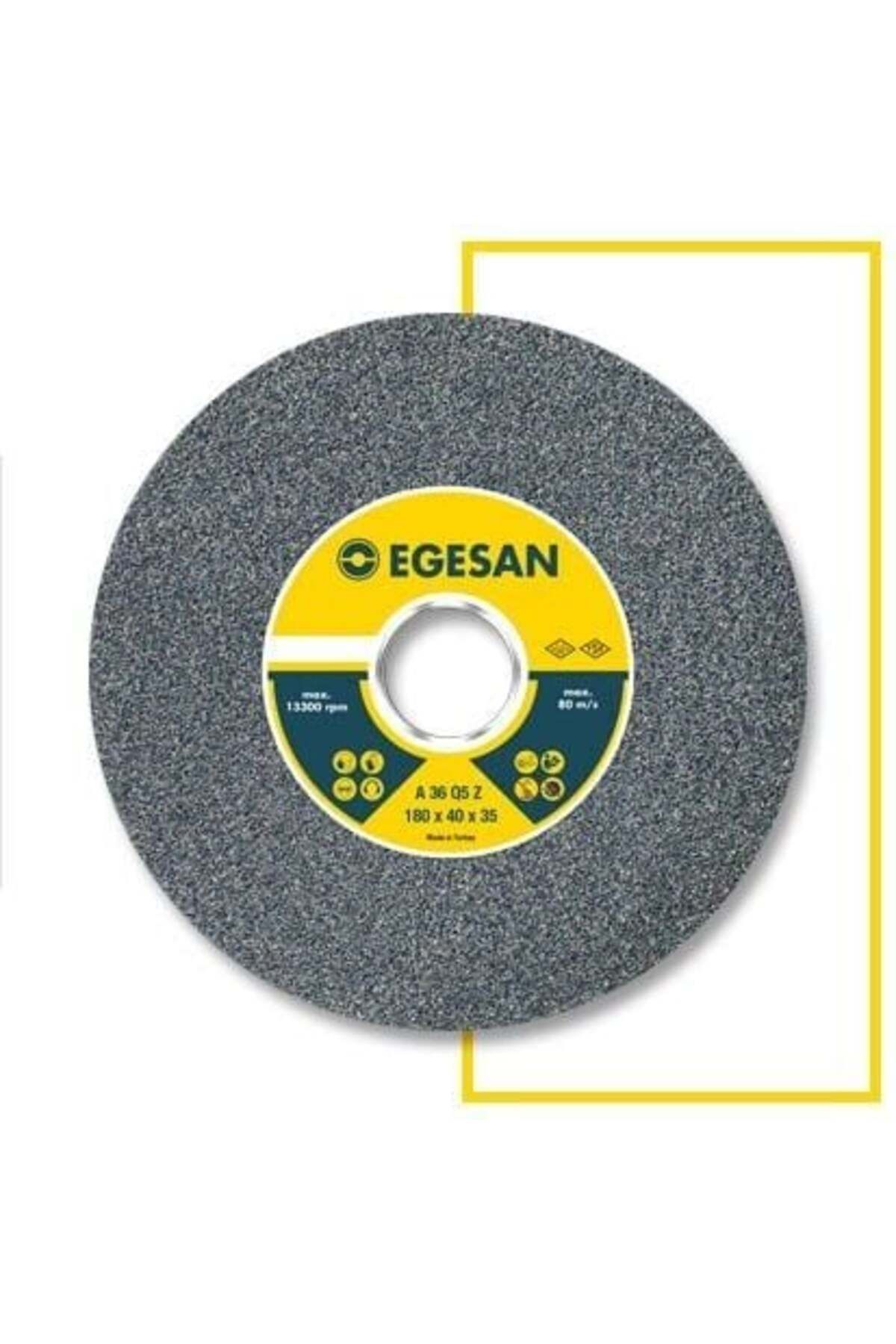 Egesan 175x20x20 Nk 46 Kum Taşlama Taşı-bileme Taşı