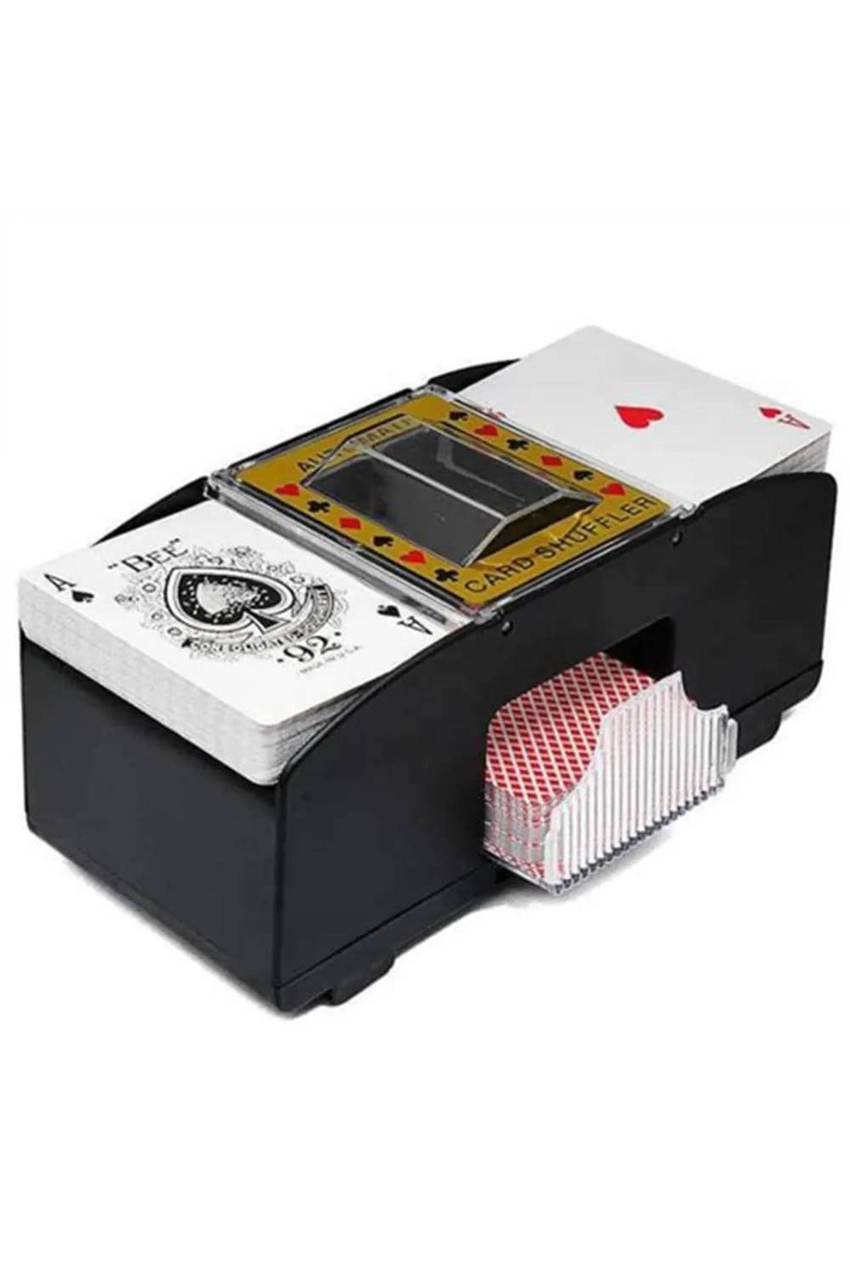 Choice-Card shuffler Automatic shuffle machine for playing cards Fully Automatic Playing Card Shuffle Ma... 3