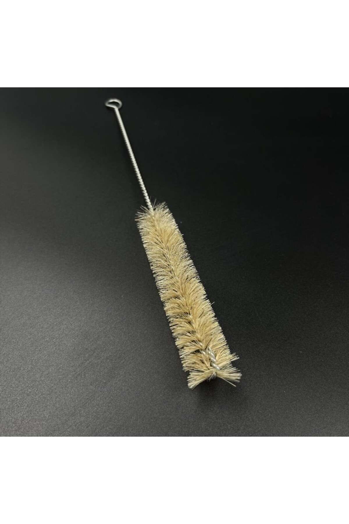 Kavlan Tüp Yıkama Fırçası - Boy: 10cm - Orta Boy