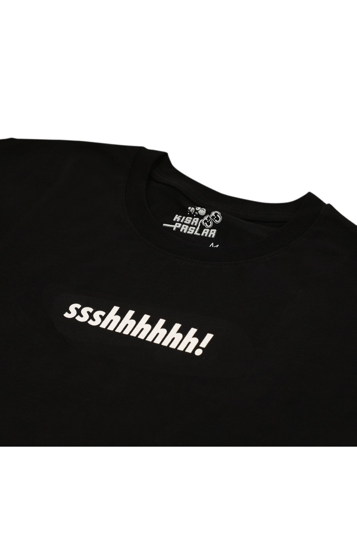 Köpüürt Ssshhhhhh Tshirt
