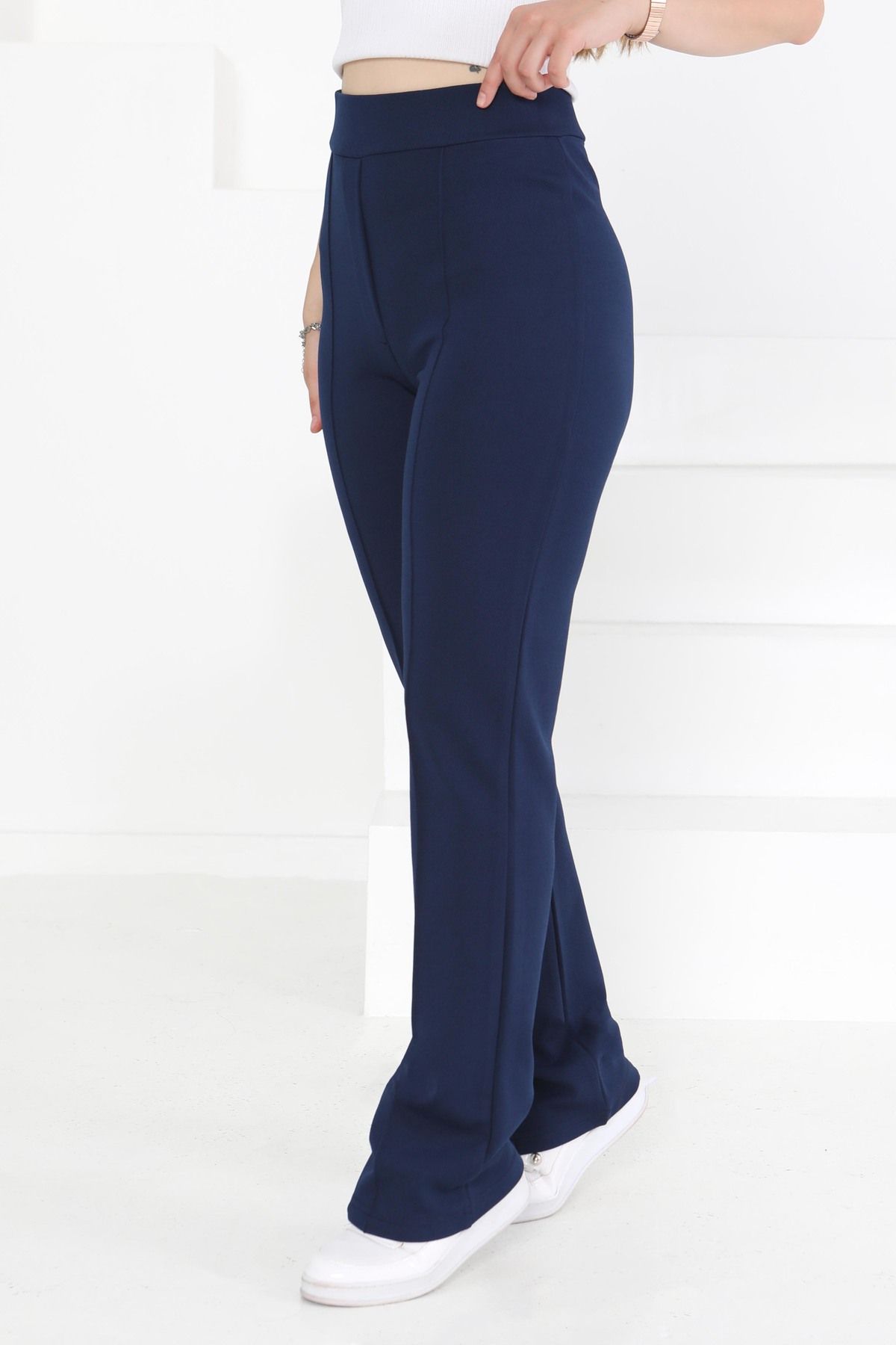 TOFİSA Çimalı Spor Pantolon Lacivert - 27353