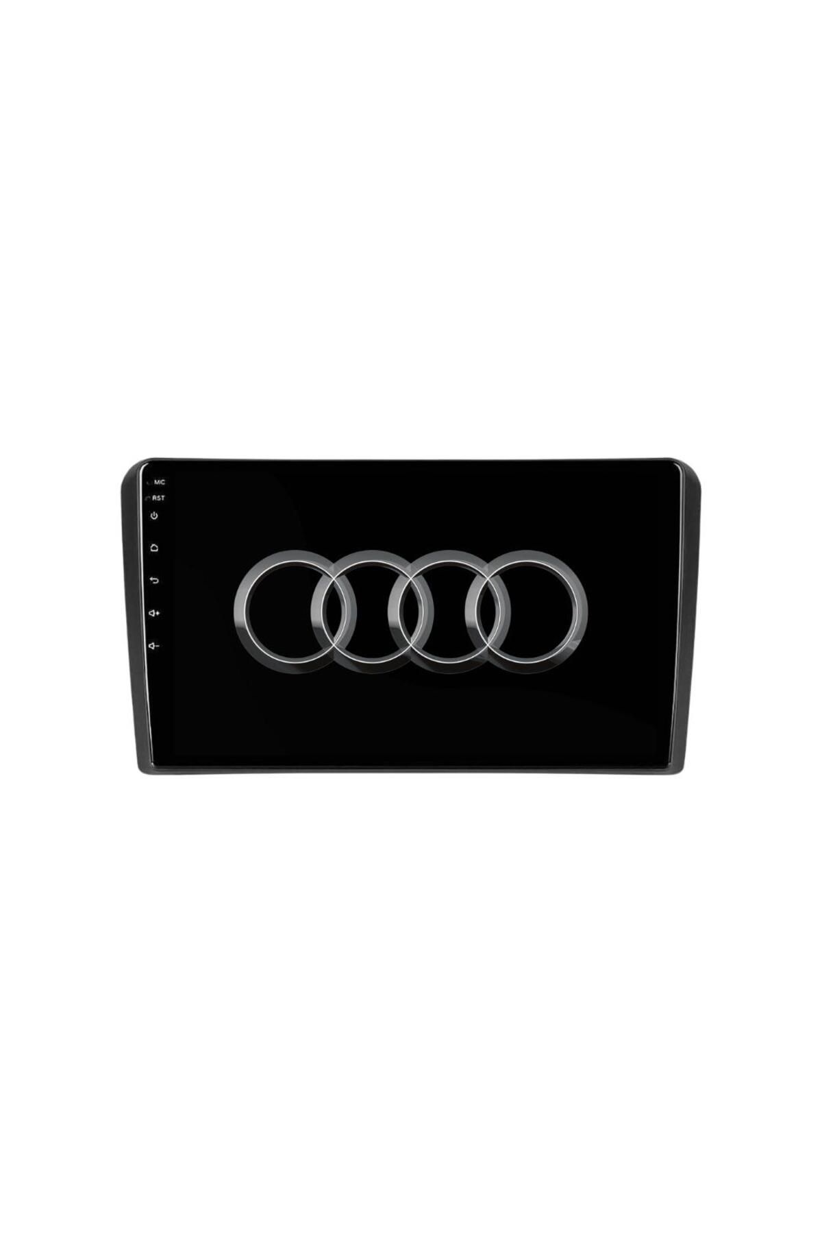 Blueway Audi A3 Android Multimedya Sistemi 4-32 Blueway (2005-2013)