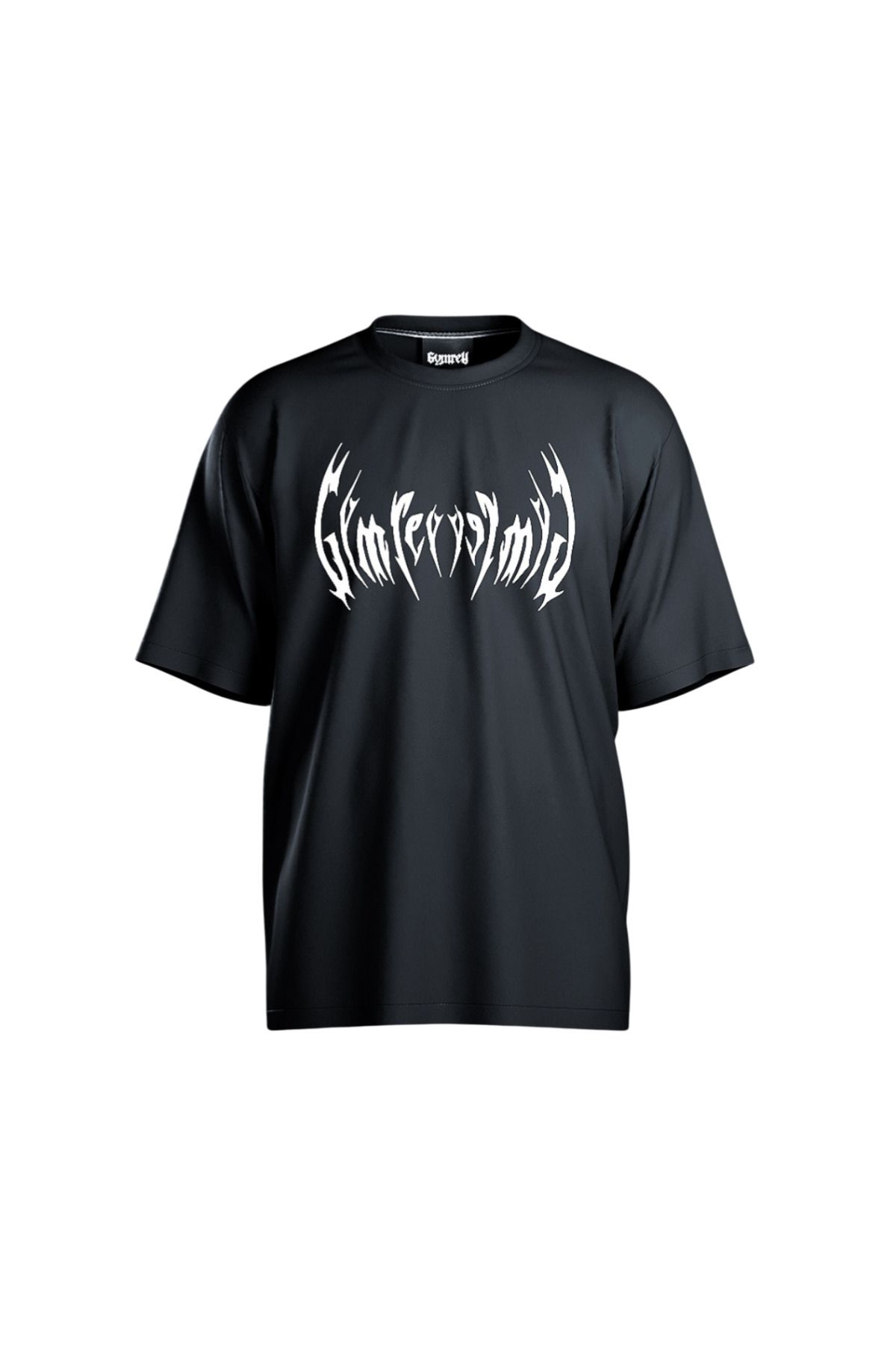 GYMREY Dark Shadow Oversize Tshirt