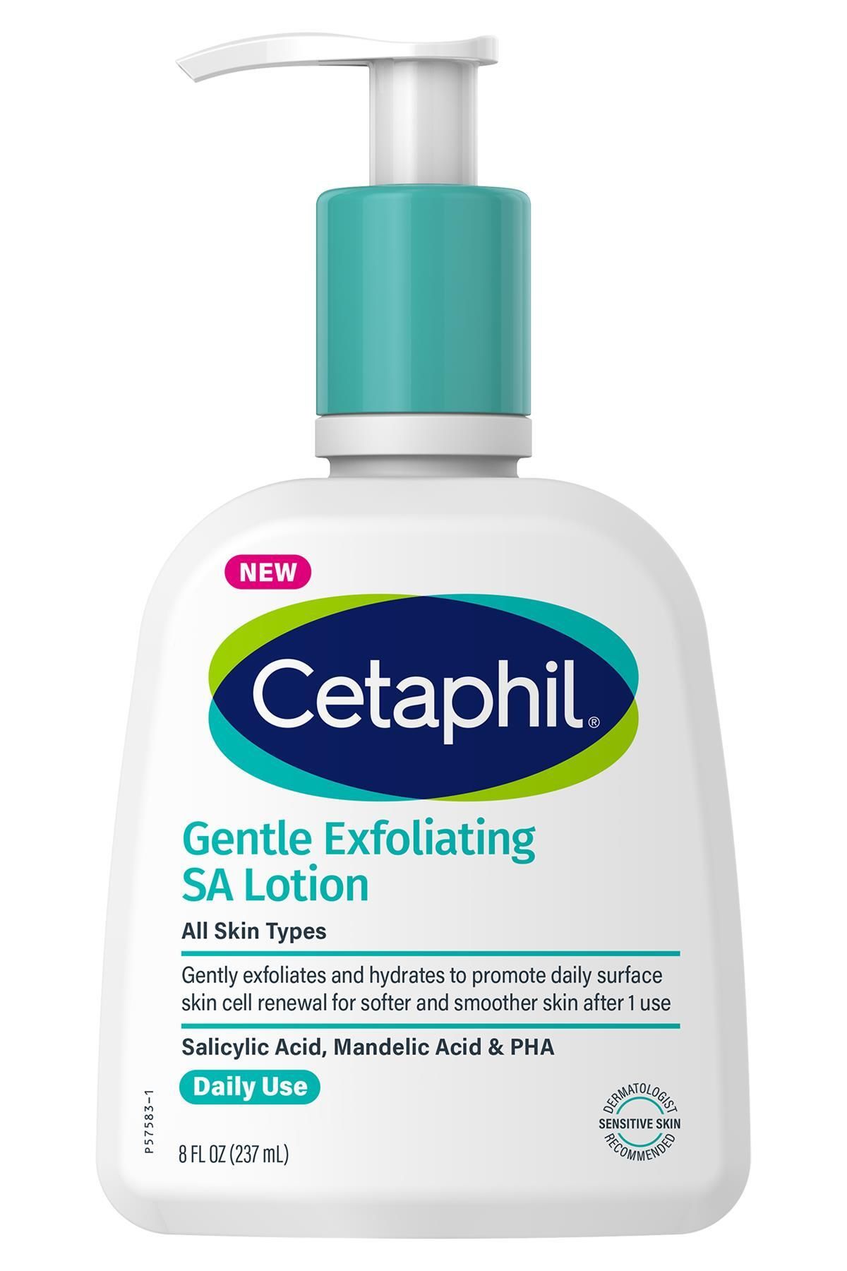 Cetaphil Nazik Eksfoliyan SA Yüz Losyonu 237ML