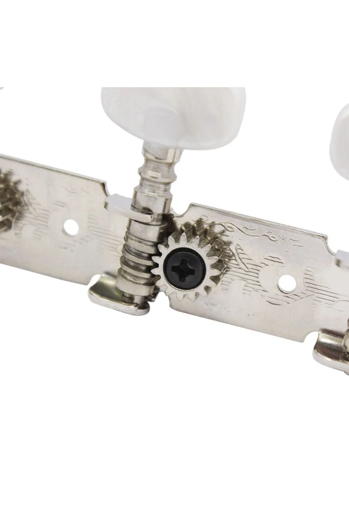 Choice-IRIN 3L 3R Guitar Tuning Pegs Tuners Machine Heads Metal String Tuning Peg Machine Head For Class... 3
