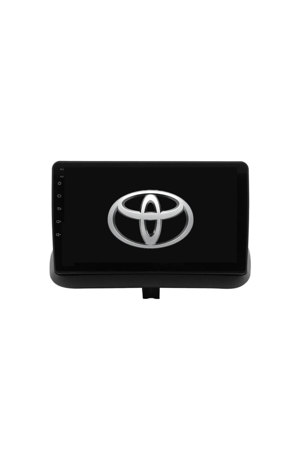 Blueway Toyota Corolla Android Multimedya Sistemi 4-32 Blueway (1998-2002)