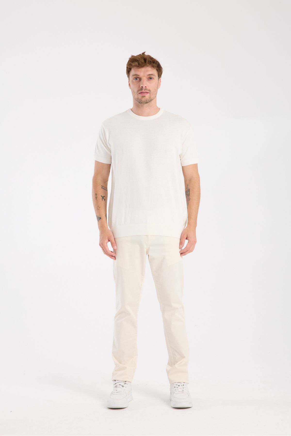 Abbate POLO YAKA T-Shirt