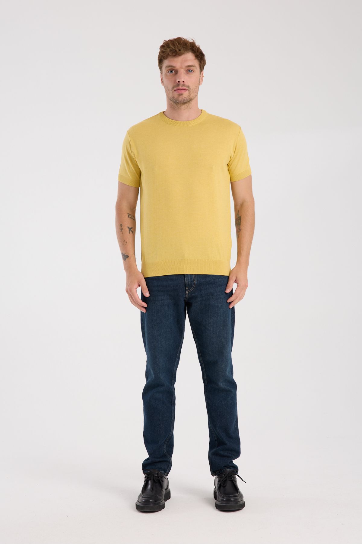 Abbate POLO YAKA T-Shirt