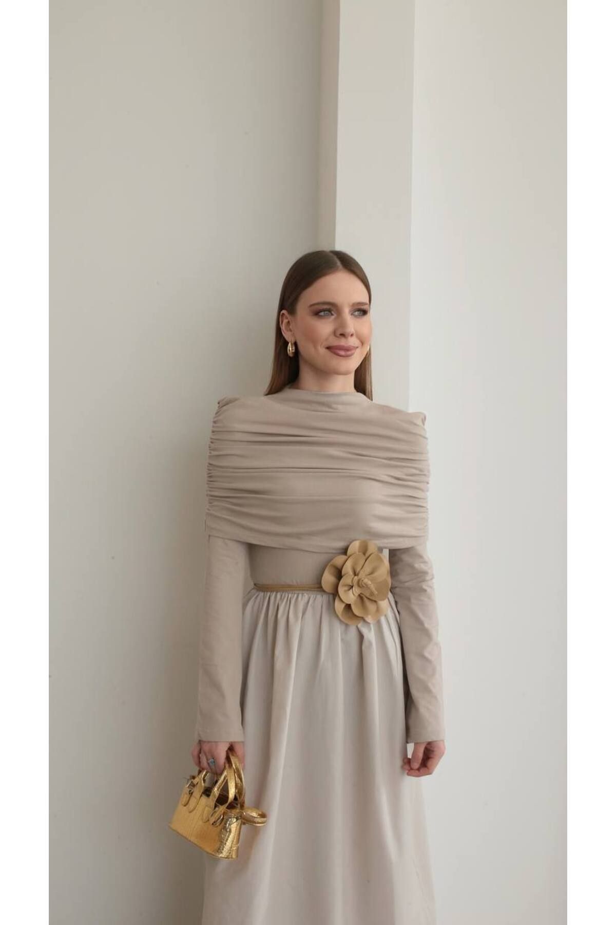 MRS. POLEEN ELBİSE