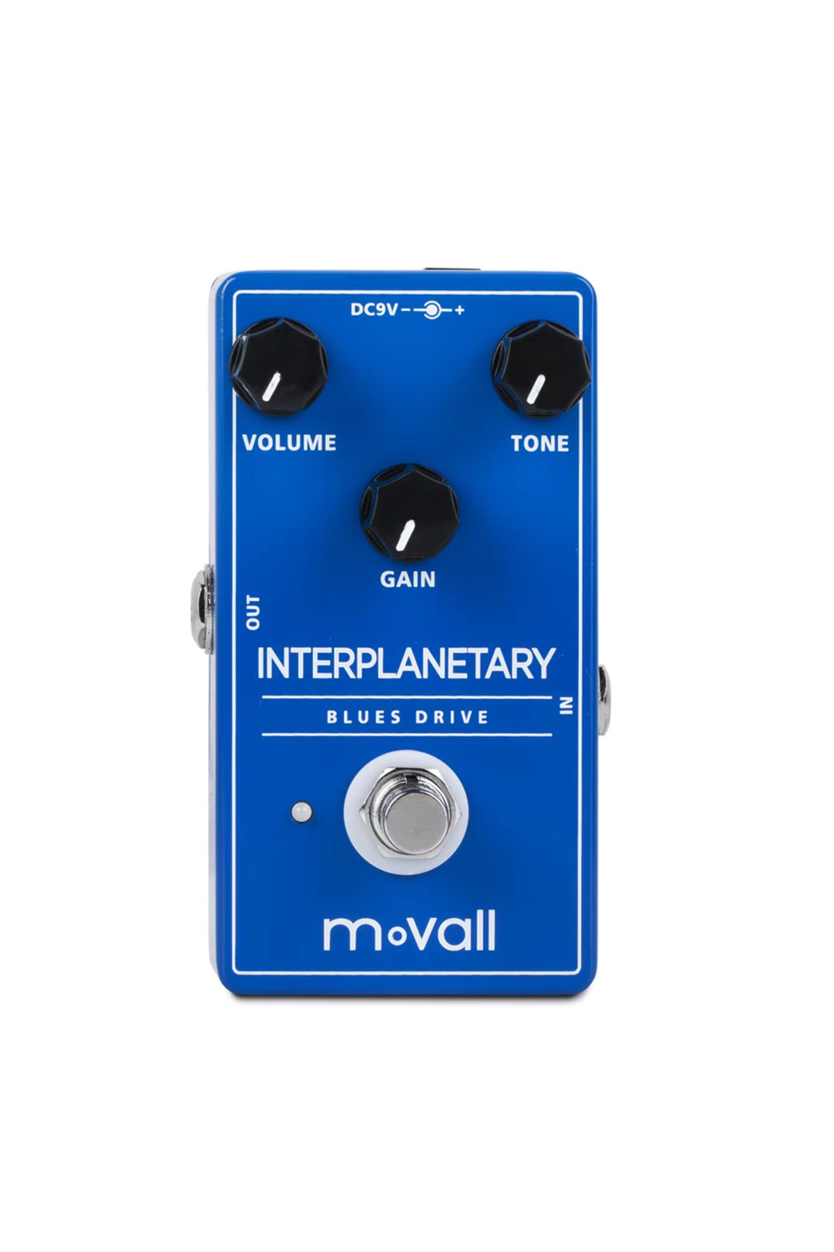 Choice-MP-100 Movall Falling Star Modulated Delay Overdrive Distortion Fuzz Chorus Booster Flange Phaser Co 1