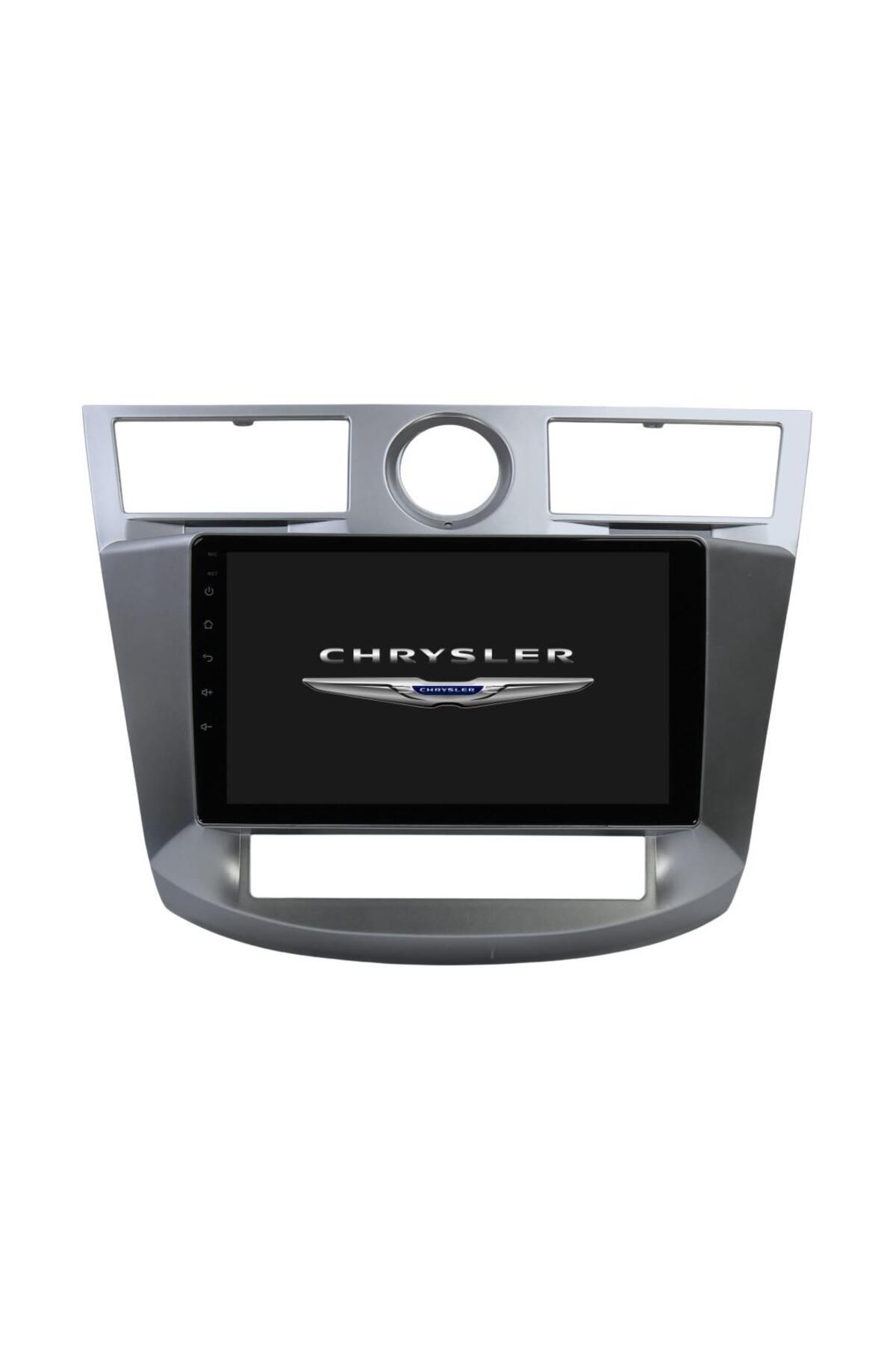 Blueway Chrysler Sebring Android Multimedya Sistemi 4-32 Blueway (2007-2010)