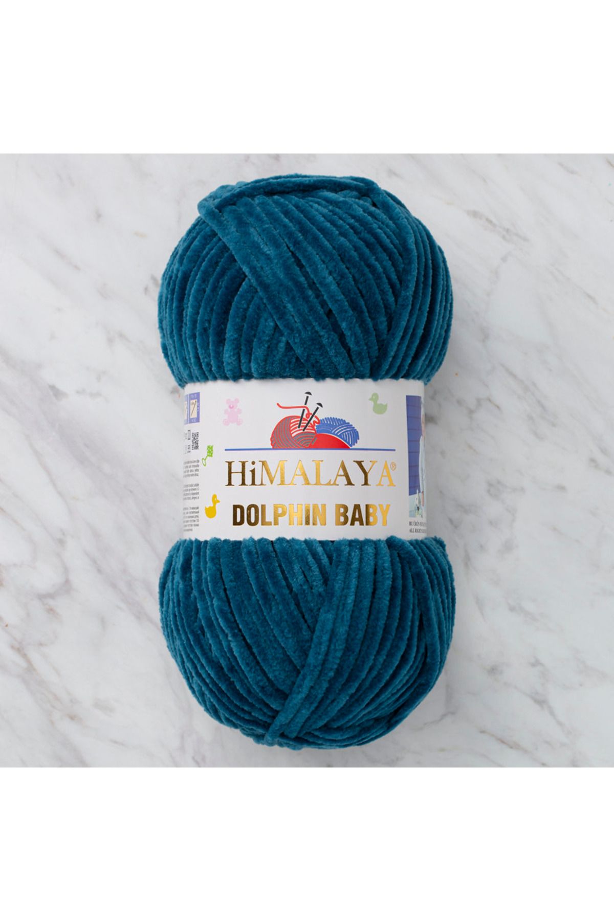 Himalaya Dolphin Baby / Petrol Yeşili / 80348 / 5'li Paket