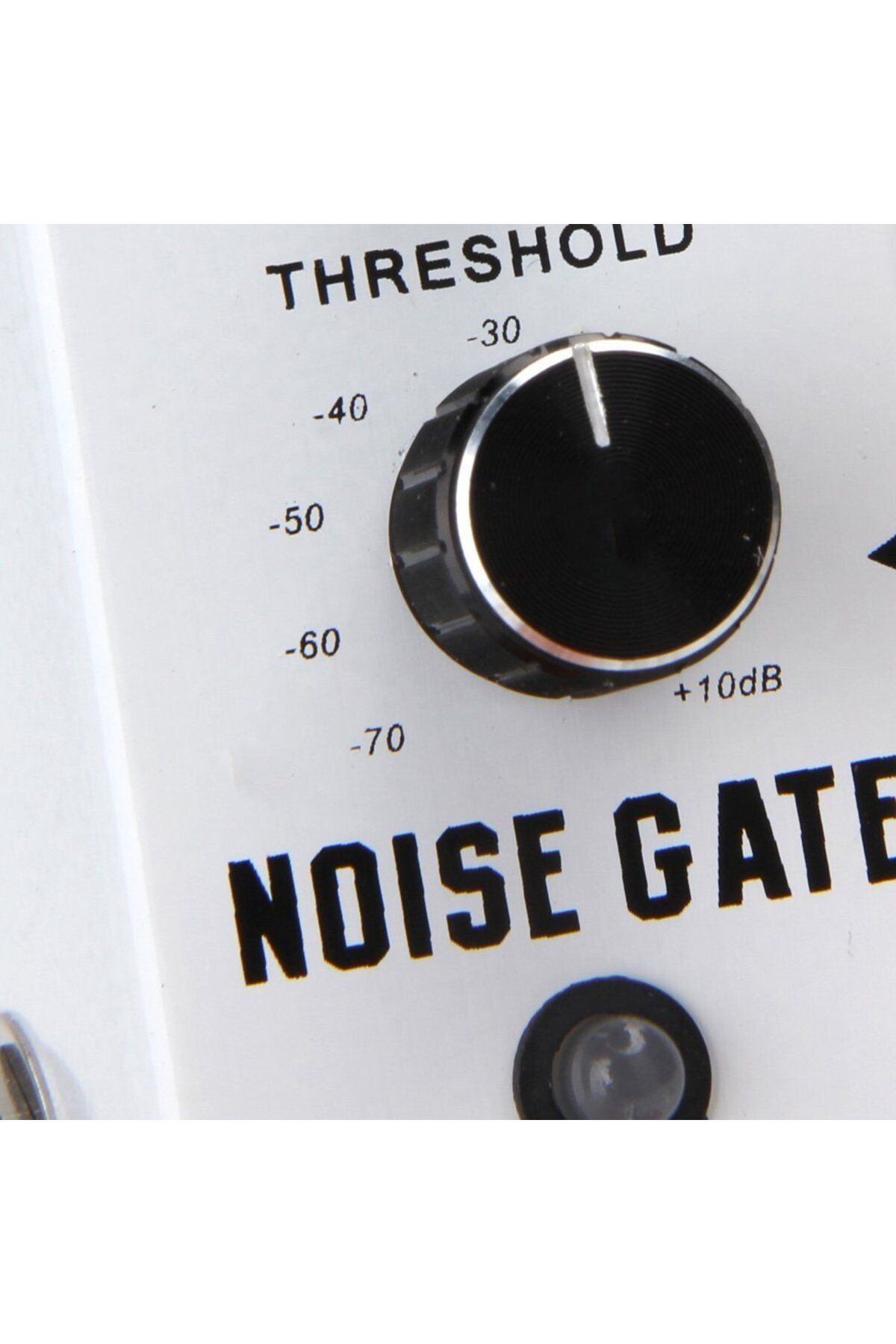 Choice-22.5*24.5*17.9mm Rowin Noise Gate Noise Reduction Suppressor Guitar Effect Pedal 2 Modes True Bypass 5