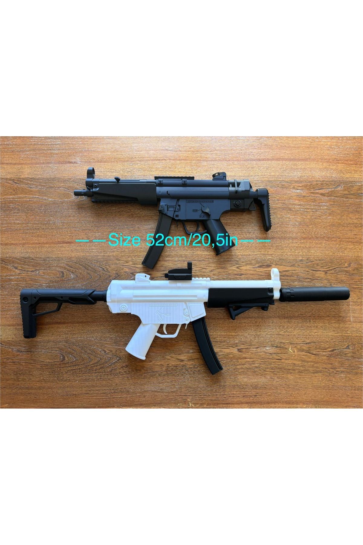 Sdesignx UMP Model Tüfek Oyuncak