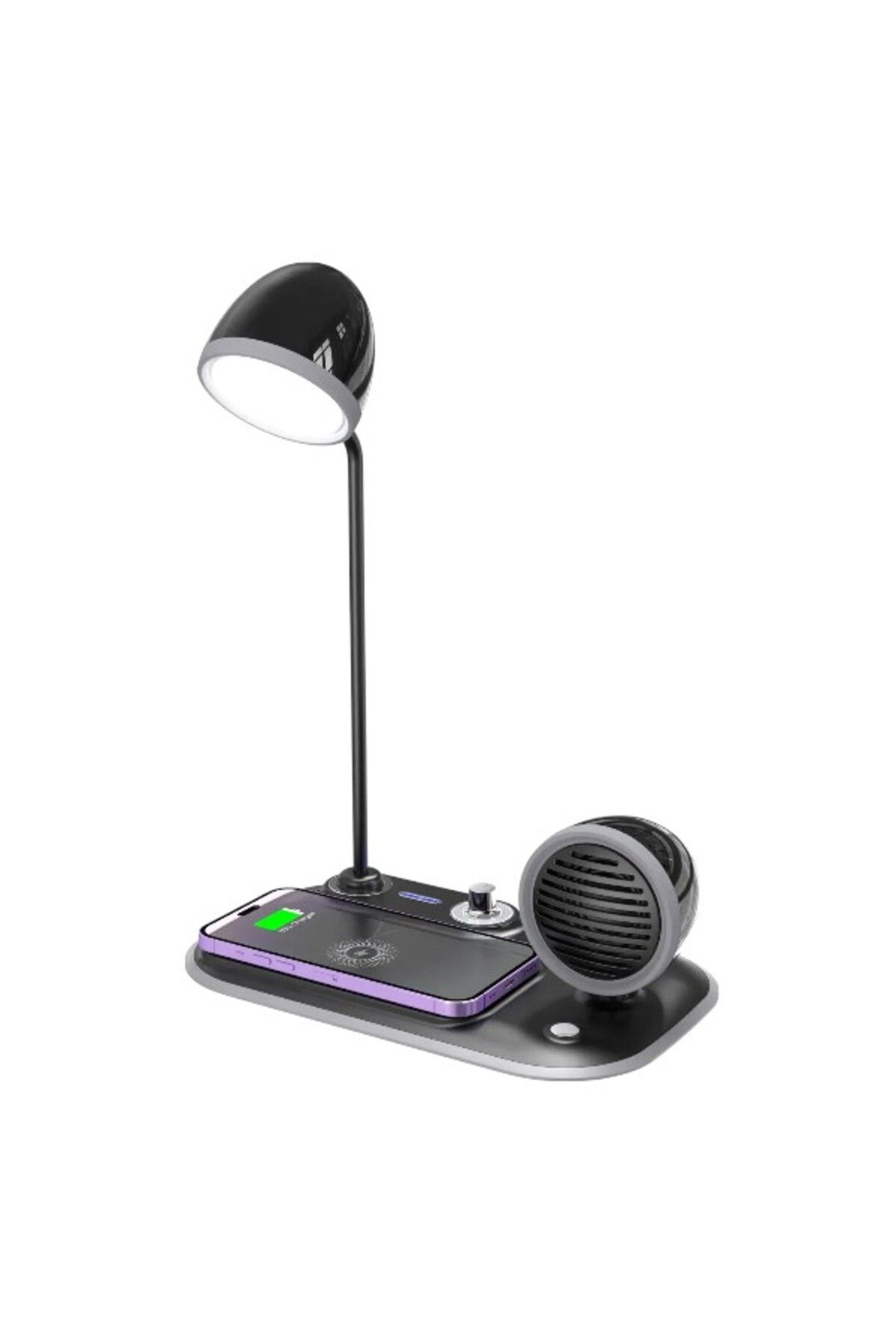 Di Aksesuar Venandin Opulix 3in1 Magnetic Wireless Charger