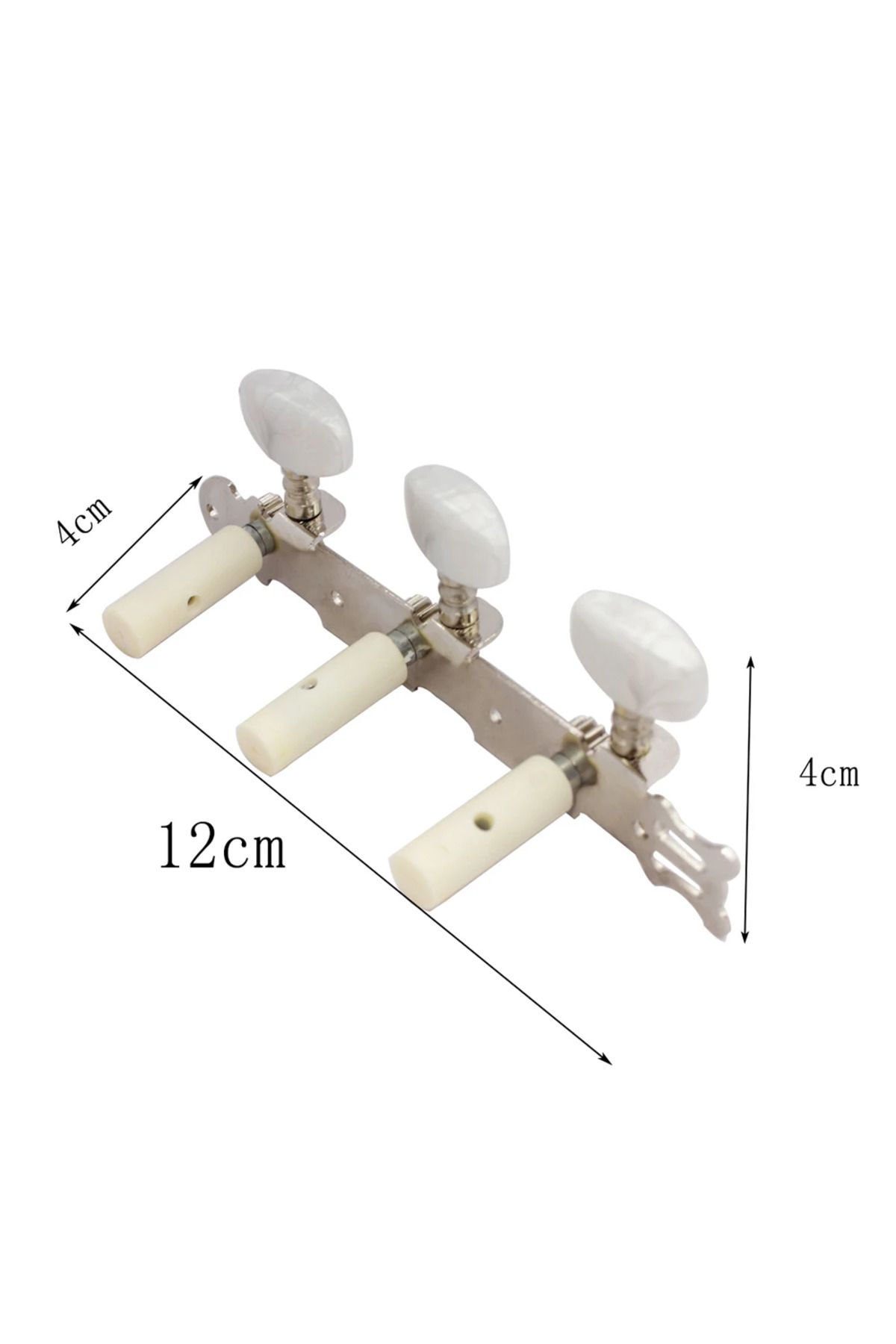Choice-IRIN 3L 3R Guitar Tuning Pegs Tuners Machine Heads Metal String Tuning Peg Machine Head For Class... 6