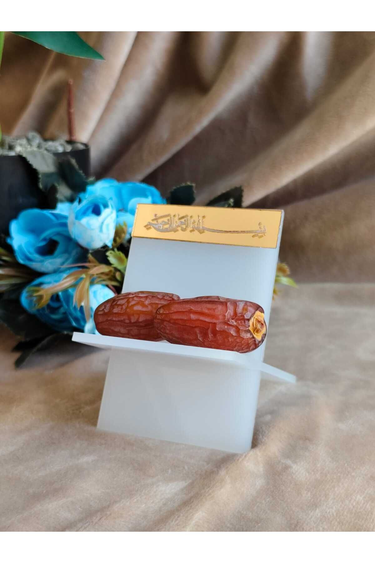 HARPİES Hurmalık Sunumluk| (6 ADET)|9*6 CM|KH6007