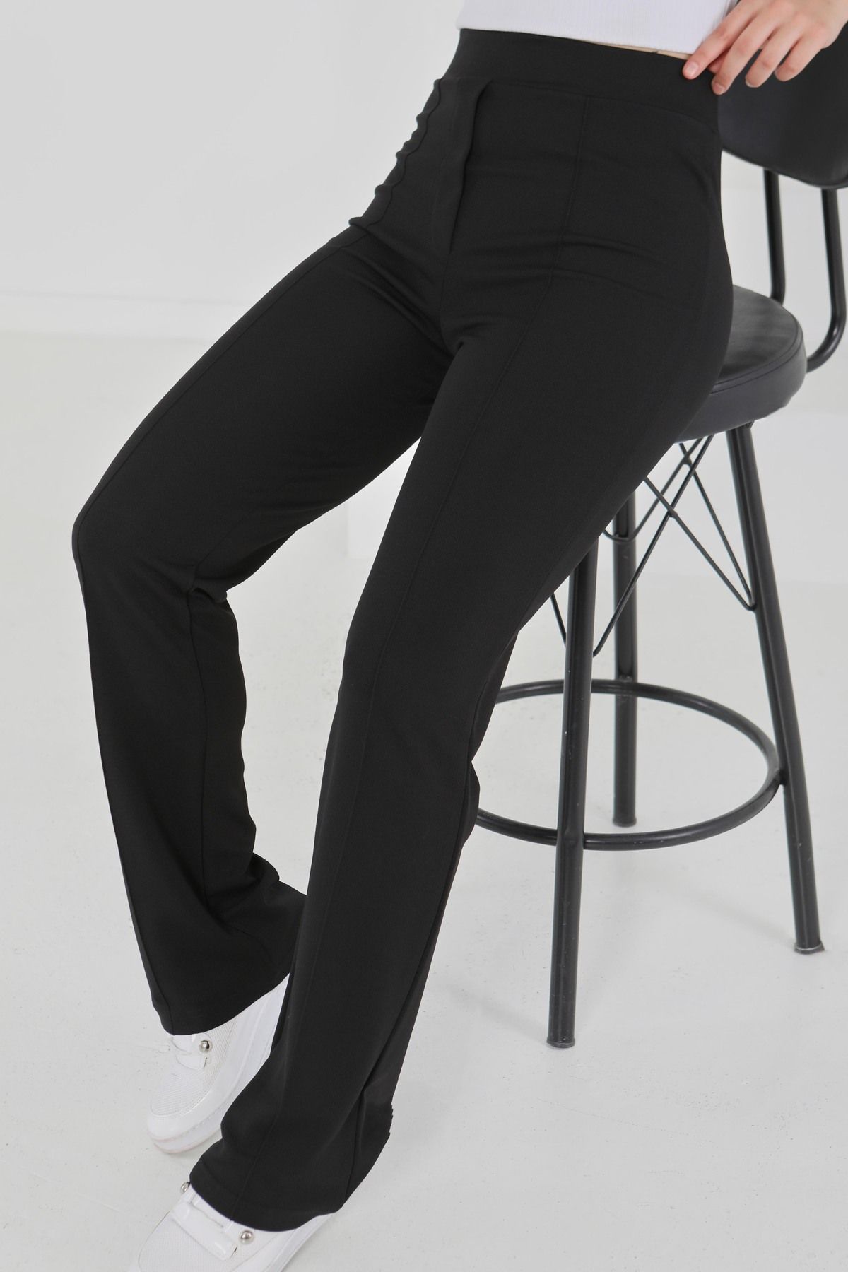 TOFİSA Çimalı Spor Pantolon Siyah - 27353