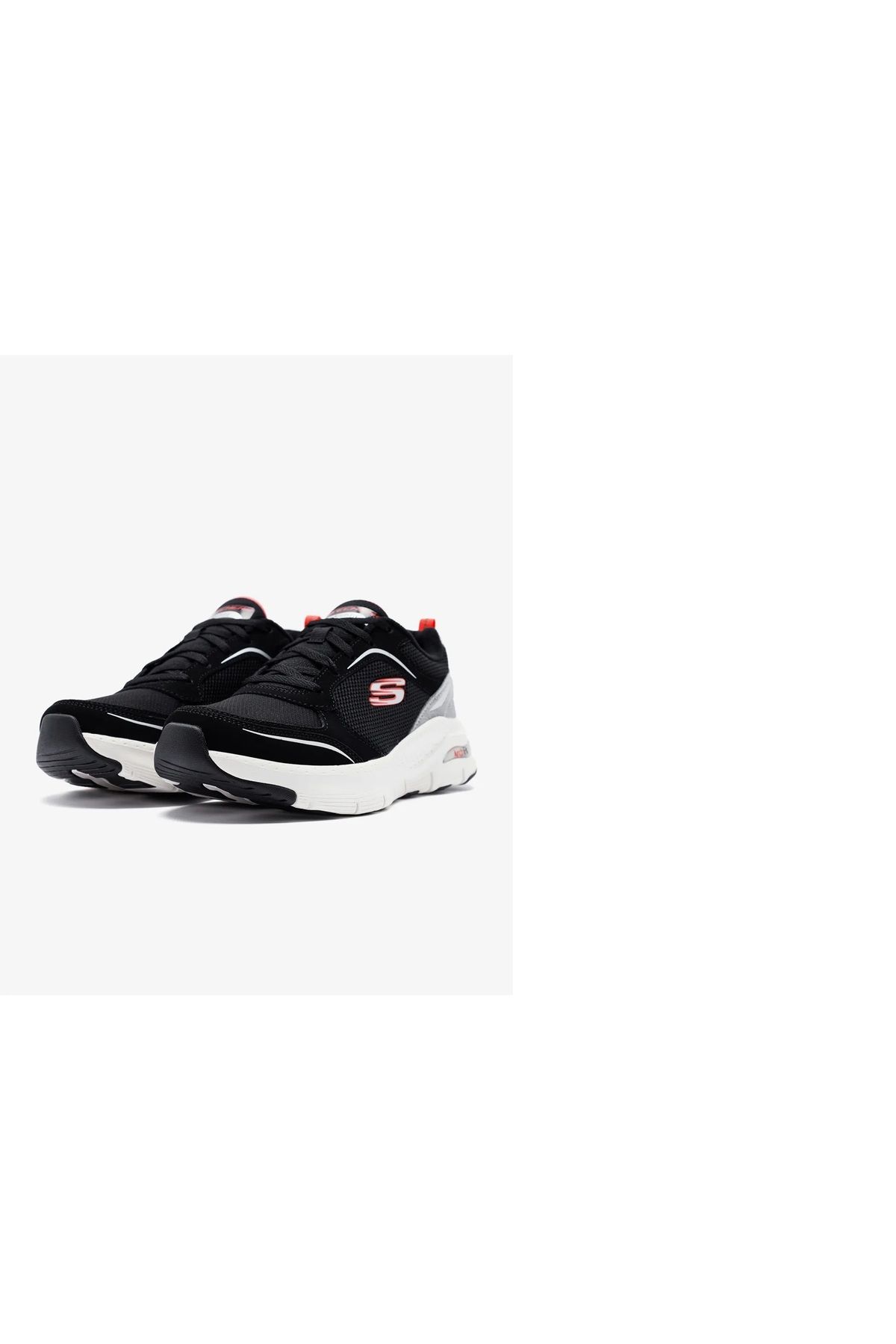 SKECHERS Go Walk Flex - Hands Up Kadın Siyah Spor Ayakkabı 149413tk Bkcl
