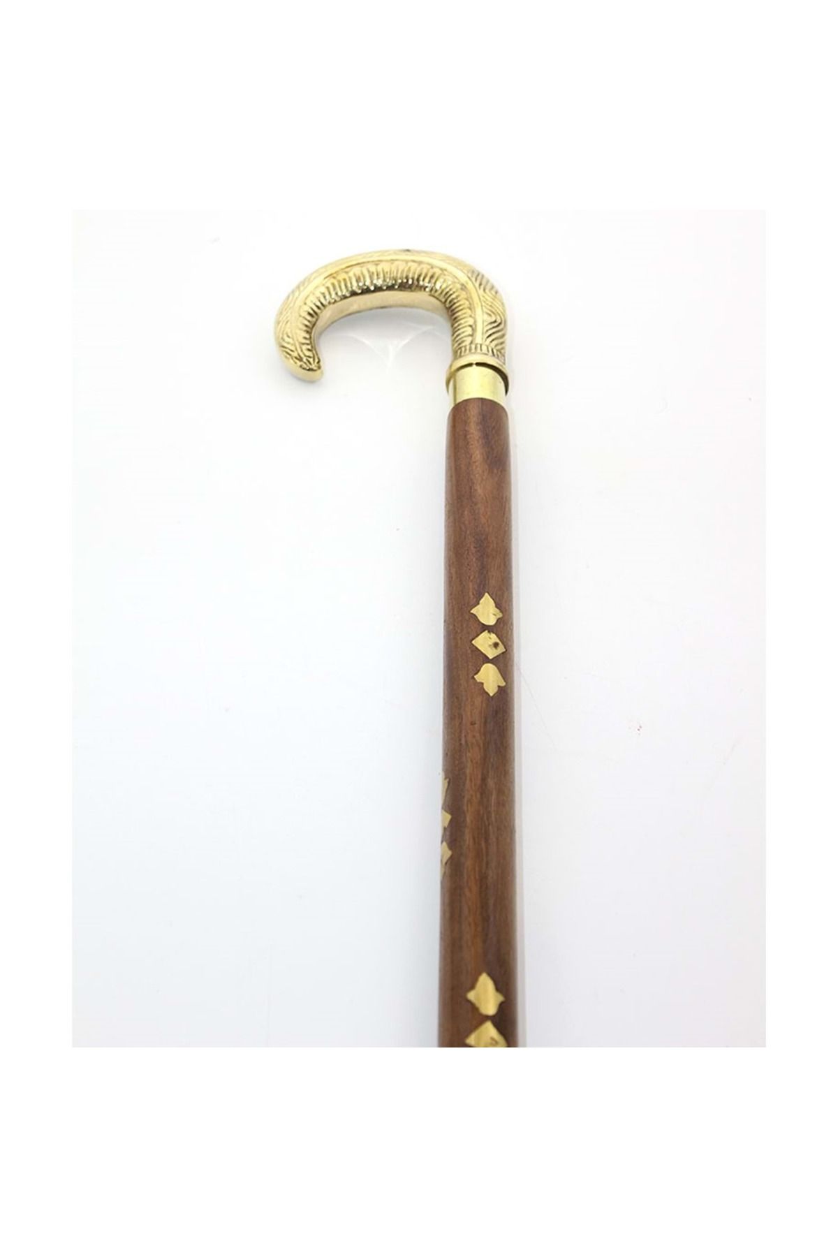 Store Pirinç Baston 93 Cm Model 2