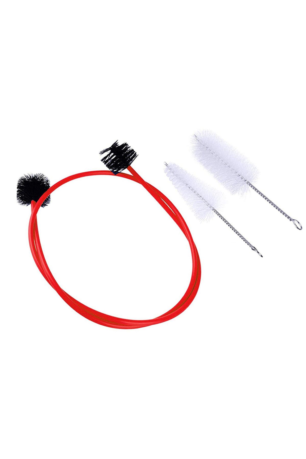 Choice-Trumpet Maintenance Cleaning Care Kit Set Including Mouthpiece Brush Valve Brush Flexible Snake B... 3