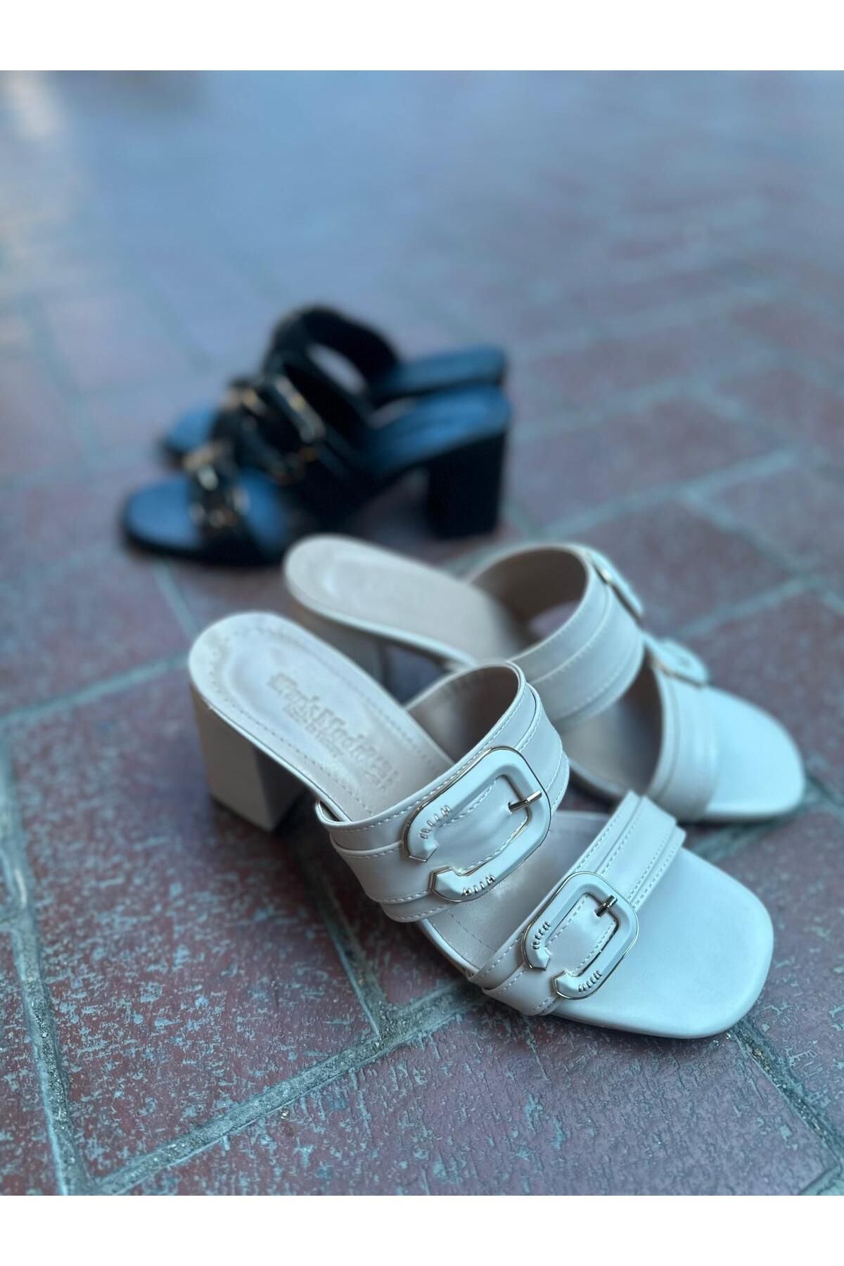 MİSS PARK MODA ÇİF BANT KADIN TERLİK