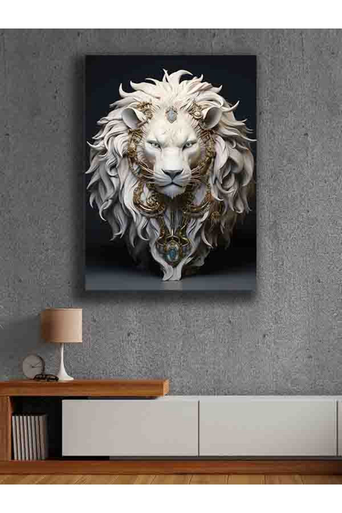 PRİME Concept Modern dekorasyon kanvas tablo %100 pamuklu kumaş