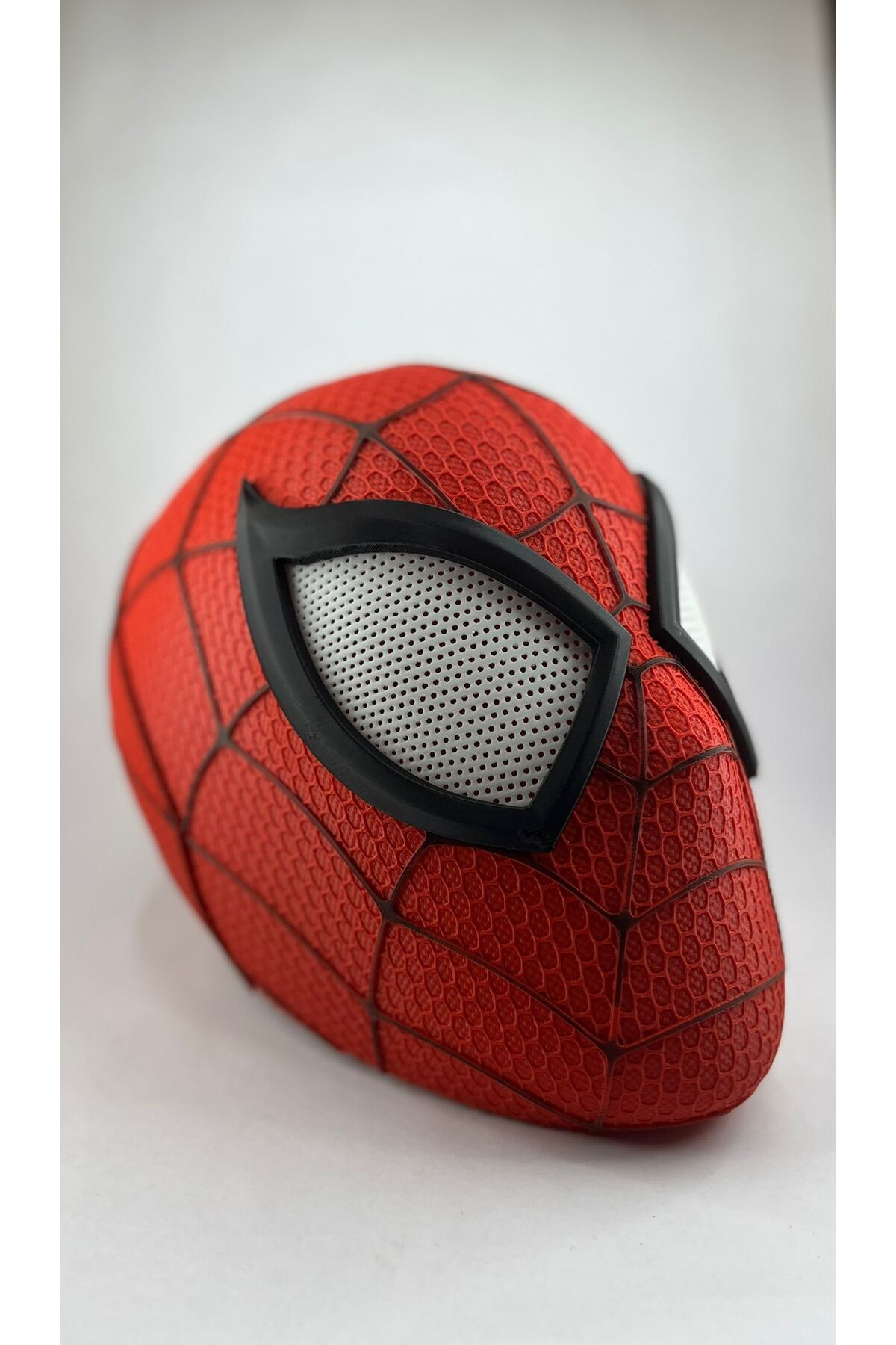 Çınar Bilişim Dünyası Marvel Örümcek Adam mıknatıslı giyilebilir maske