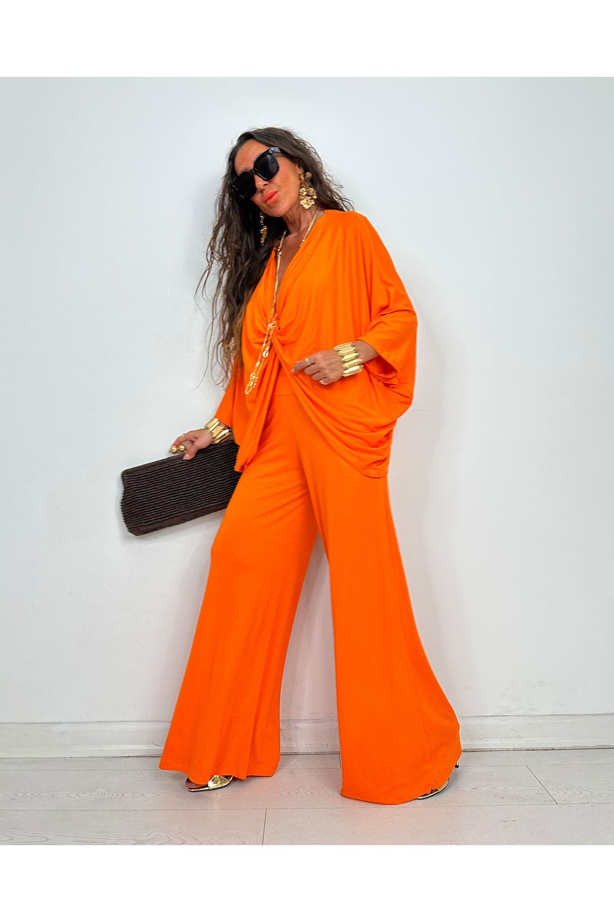 My Sista SİHİRLİ TAKIM ORANGE
