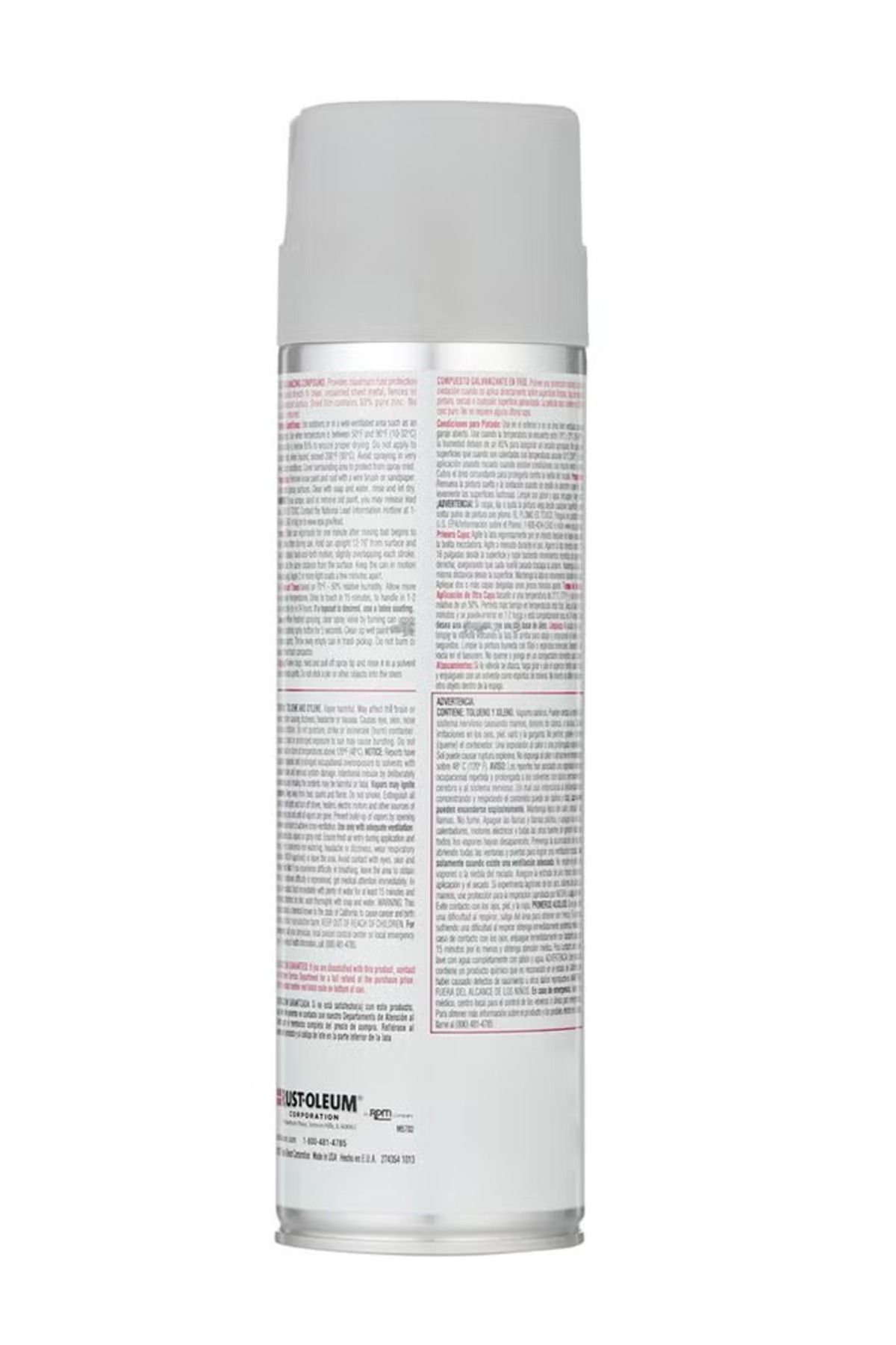 Rustoleum-Galvanizing Compound Spray Silver 2