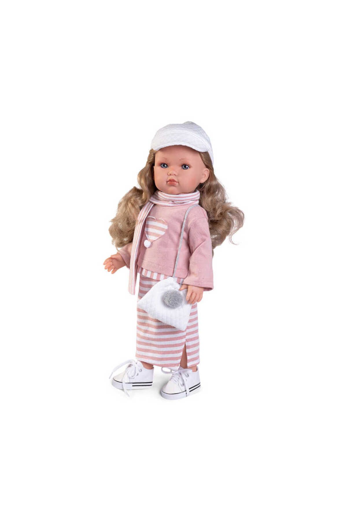 Antonio Juan Bella Vestido de Rayitas Bebek 28328